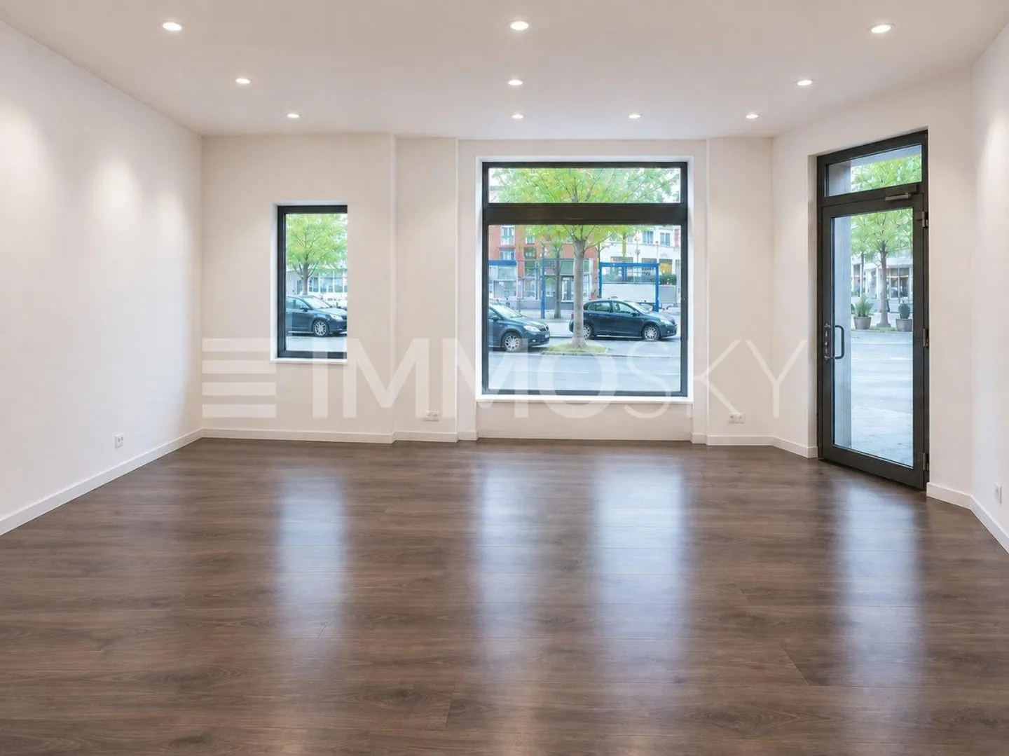 Espace commercial représentatif dans un emplacement privilégié à Lucerne - Photo 1 sur 5