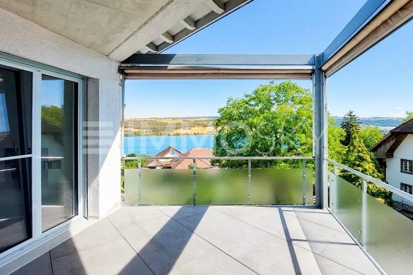Momenti di benessere con vista e piacere del lago - Foto 1 di 5