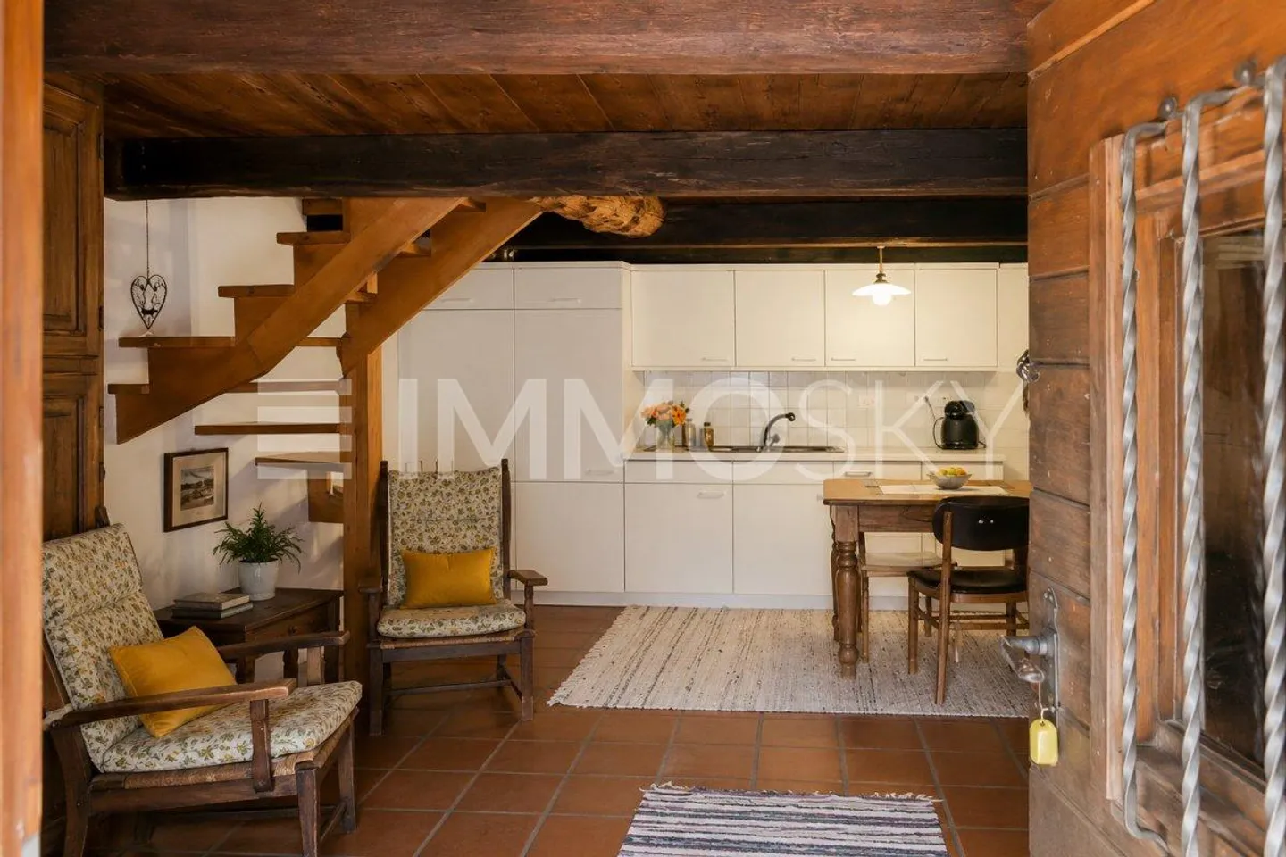 Vivez la magie de la Val Verzasca - Rustique dans le village caractéristique - Photo 2 sur 5