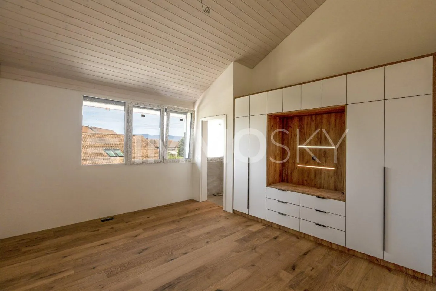 Villa B – 5.5 Zimmer neu und Minergie - Foto 5 von 5
