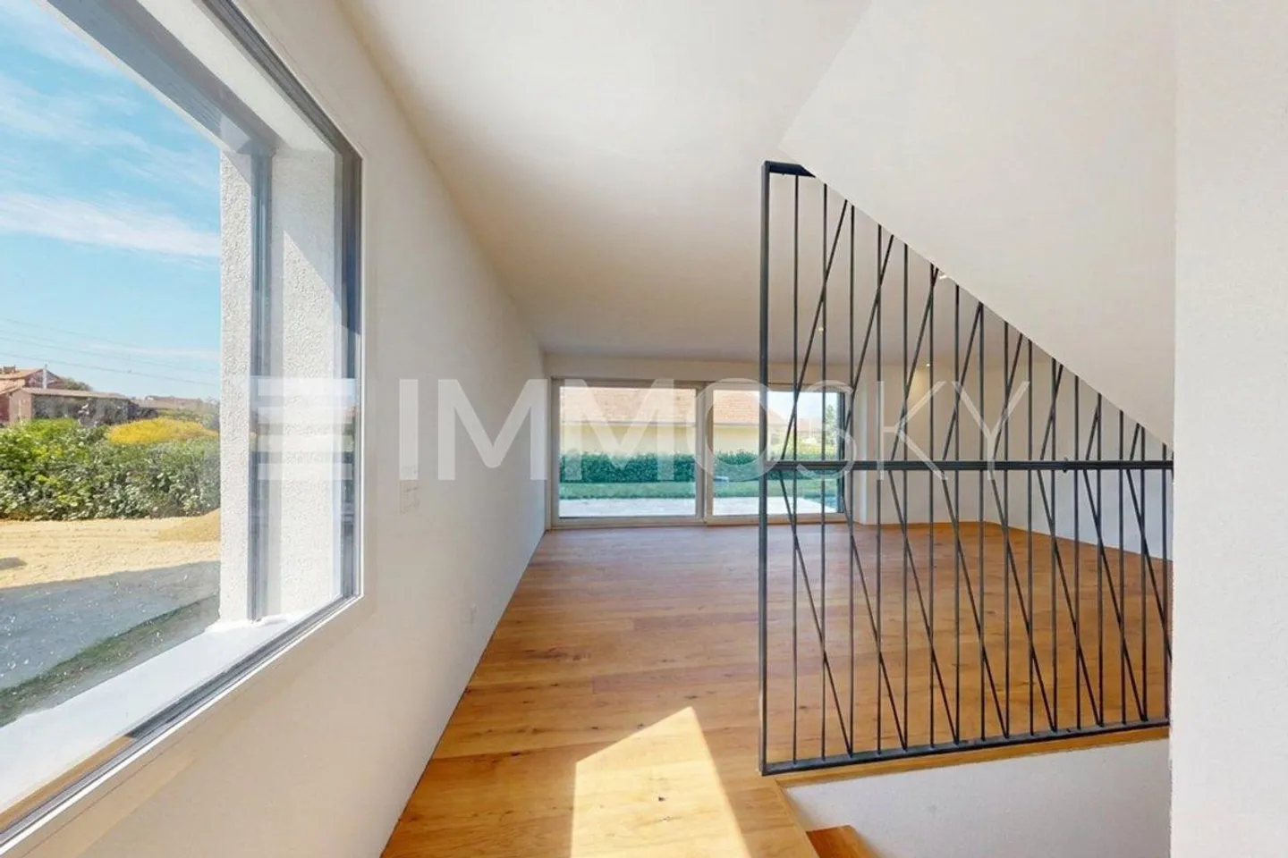 Villa B – 5.5 Zimmer neu und Minergie - Foto 2 von 5