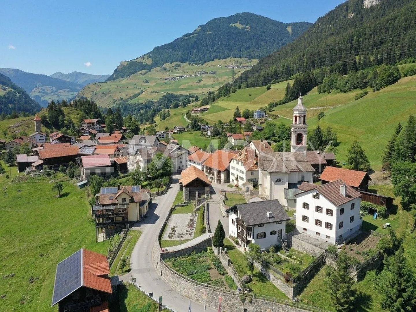 Terrain à bâtir avec vue panoramique pour la nouvelle résidence principale - Photo 4 sur 5