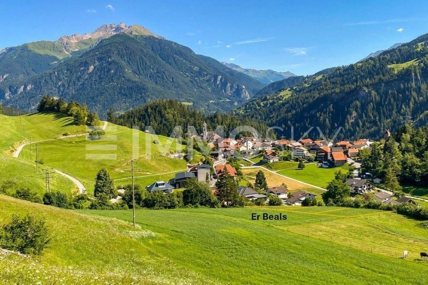 Terrain à bâtir avec vue panoramique pour la nouvelle résidence principale - Photo 5 sur 5