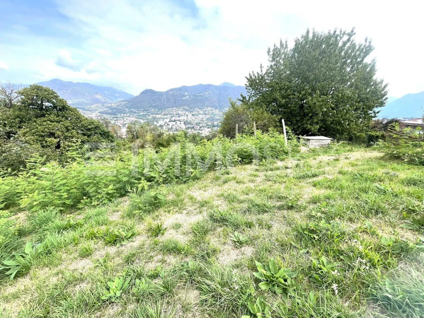 Terreno spazioso in zona soleggiata - Foto 1 di 5