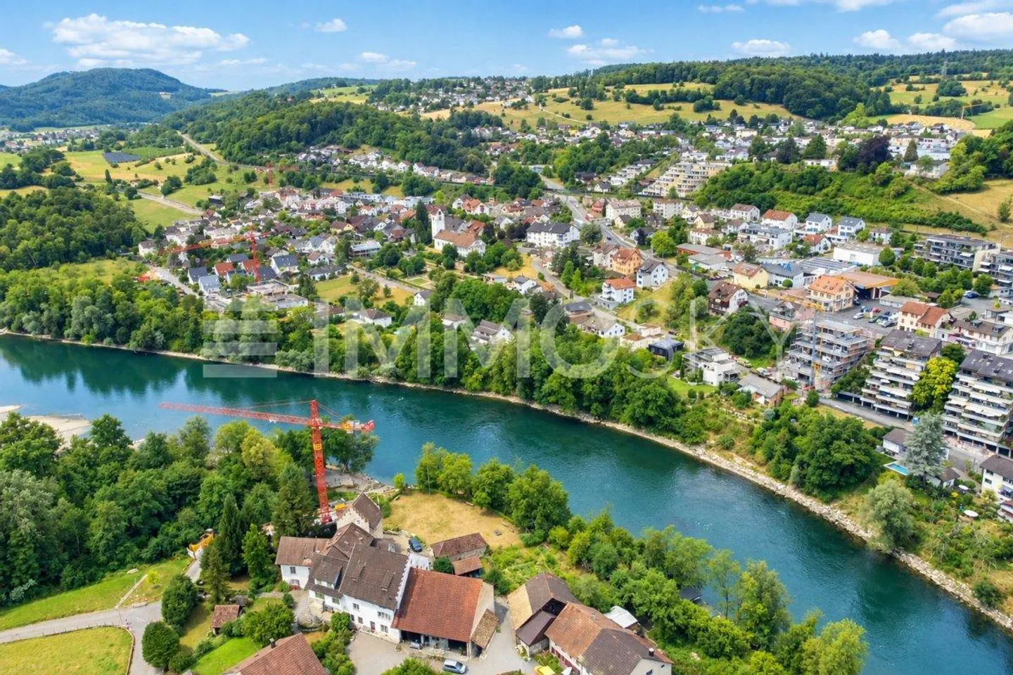 The Aare at Your Doorstep. Your Dream Home Within Reach. - Photo 1 of 5