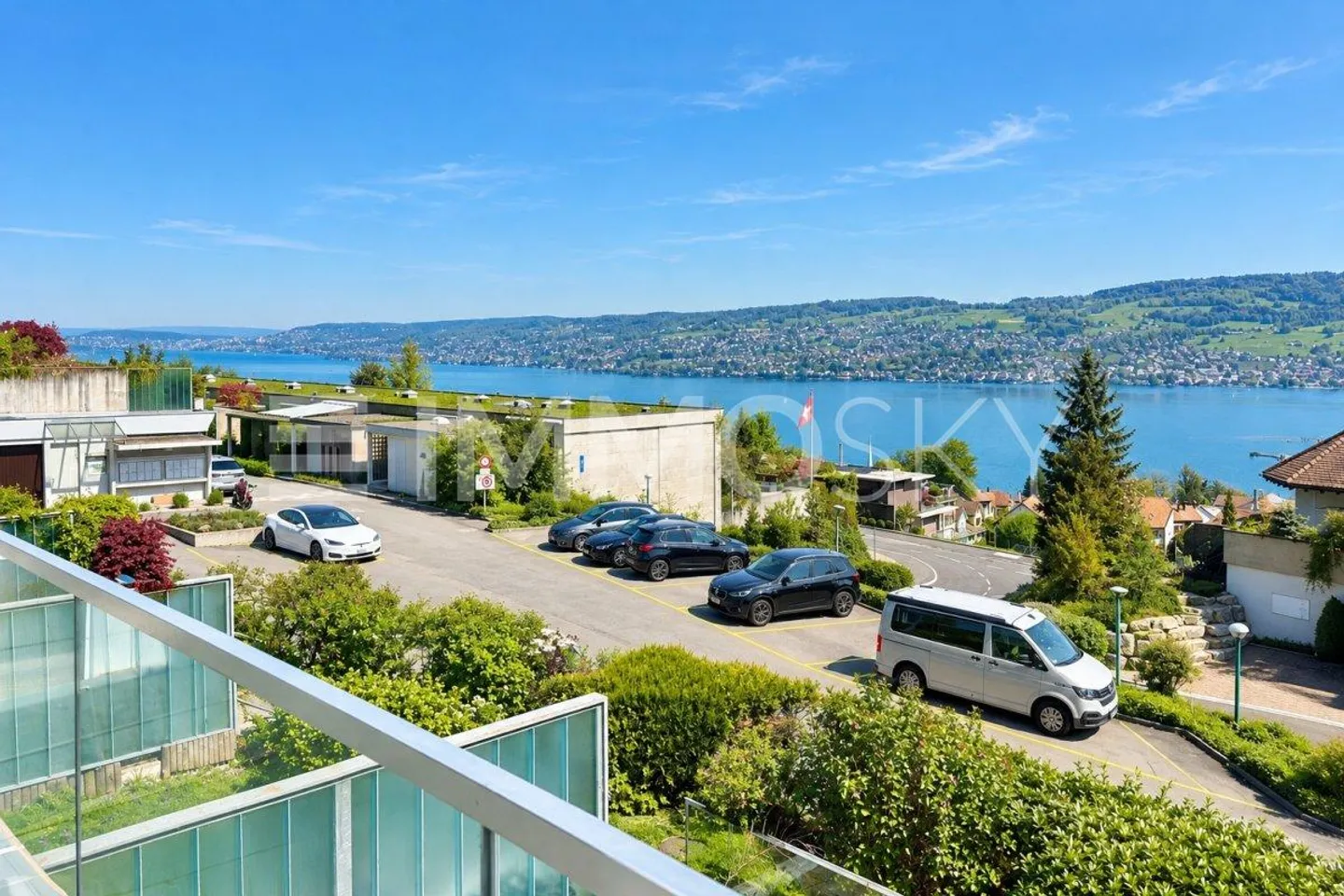Your new home with panoramic views from Zurich to the Alps - Photo 5 of 5