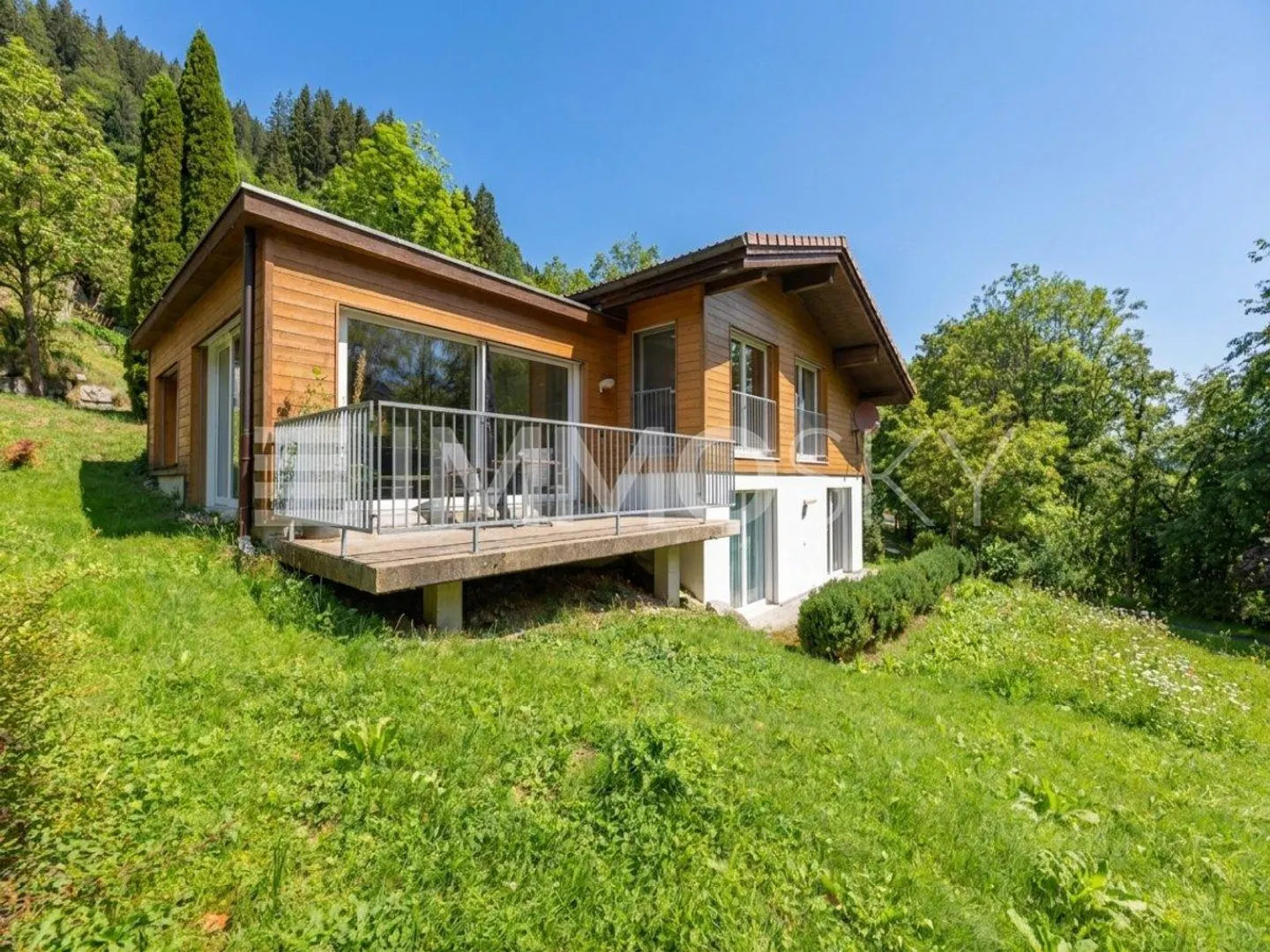Maison de passionné avec jardin, espace bien-être et beaucoup d'espace pour vos idées - Photo 1 sur 5