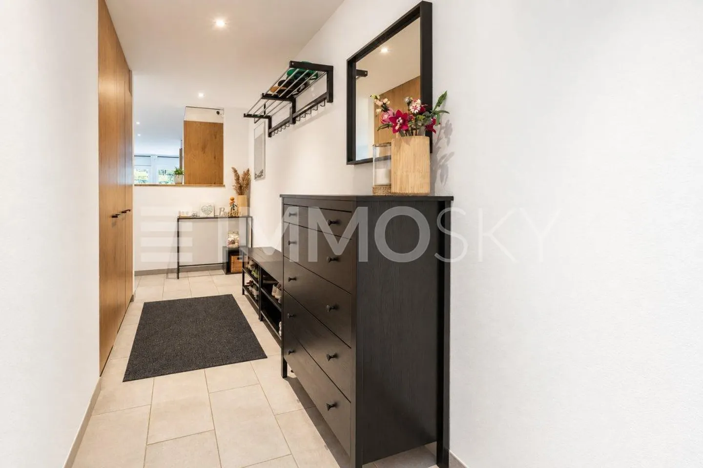 4.5 pièces avec env. 200 m² de jardin ! - Photo 5 sur 5