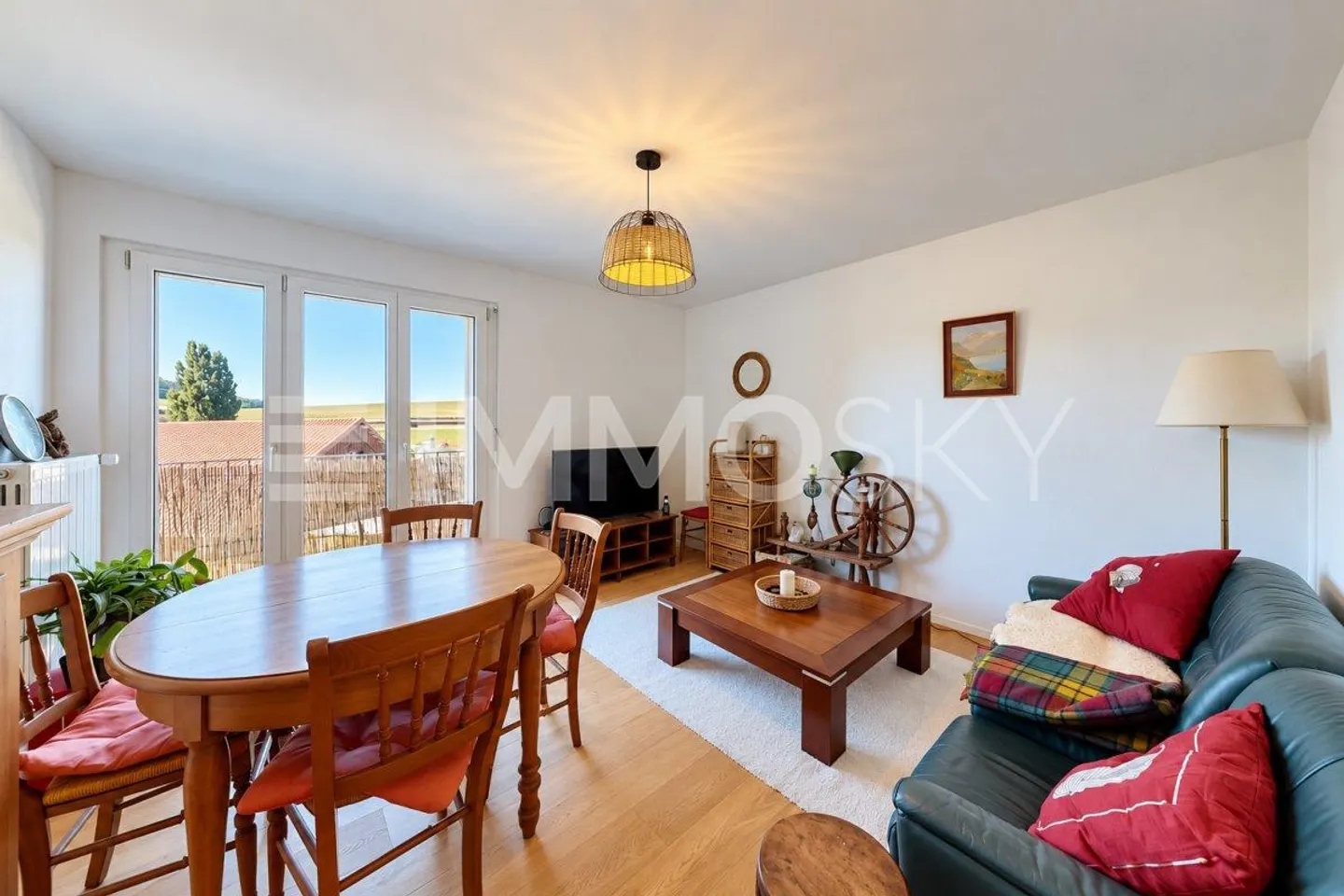 Appartement de 3.5 pièces rénové ! - Foto 3 di 5