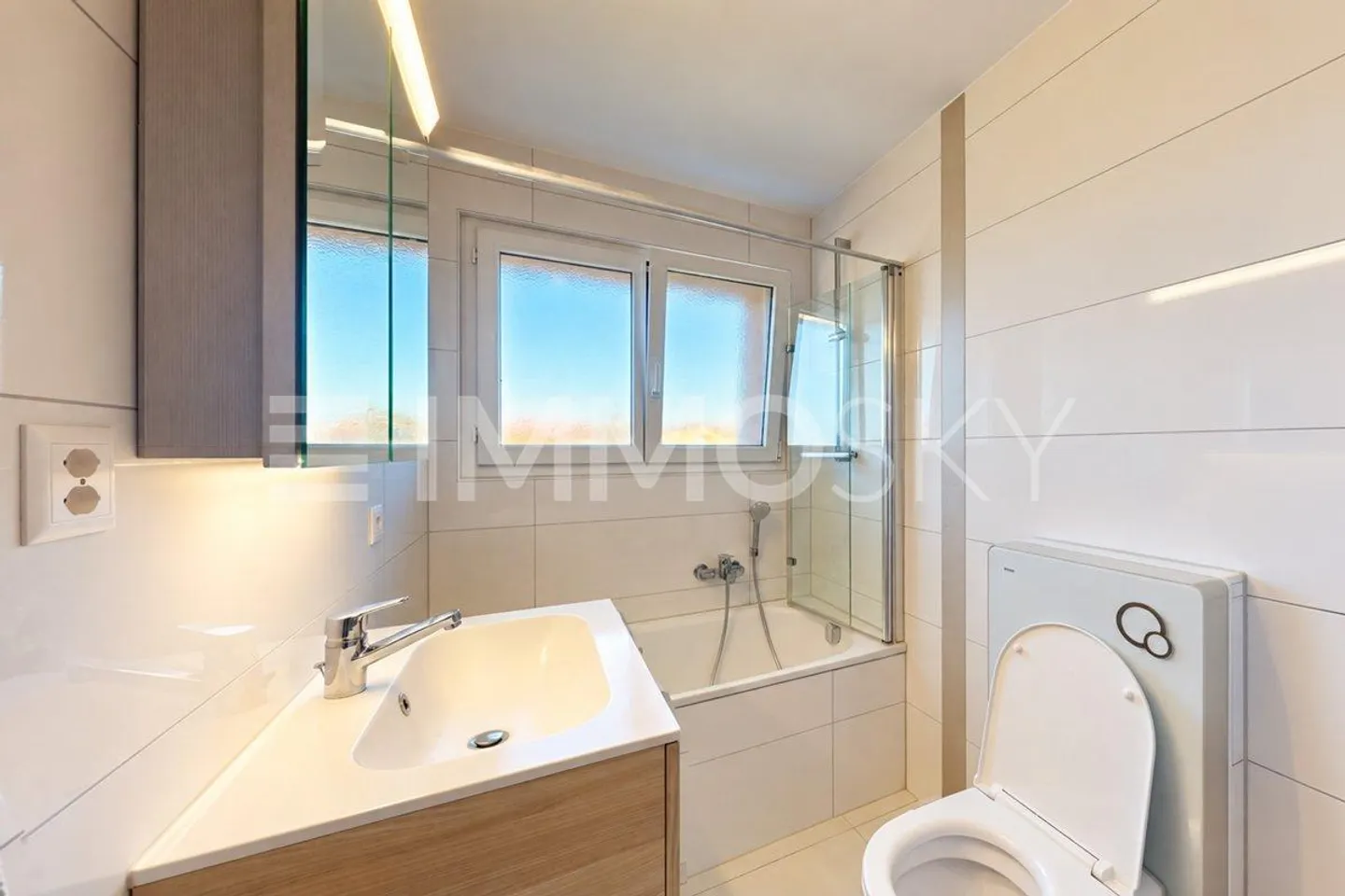 Appartement de 3.5 pièces rénové ! - Foto 5 di 5