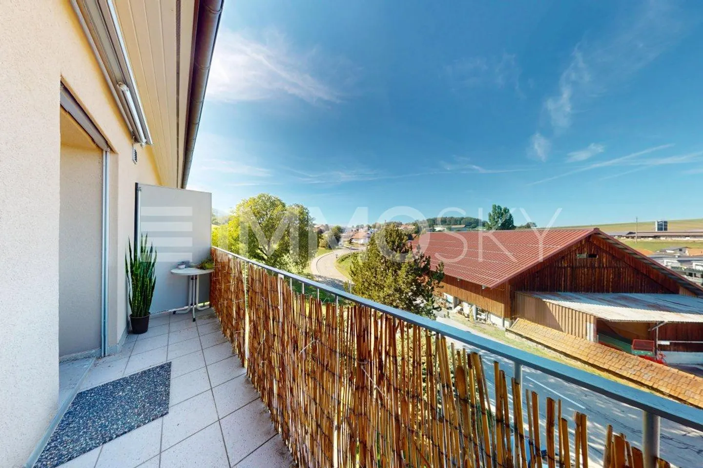 Appartement de 3.5 pièces rénové ! - Foto 1 di 5