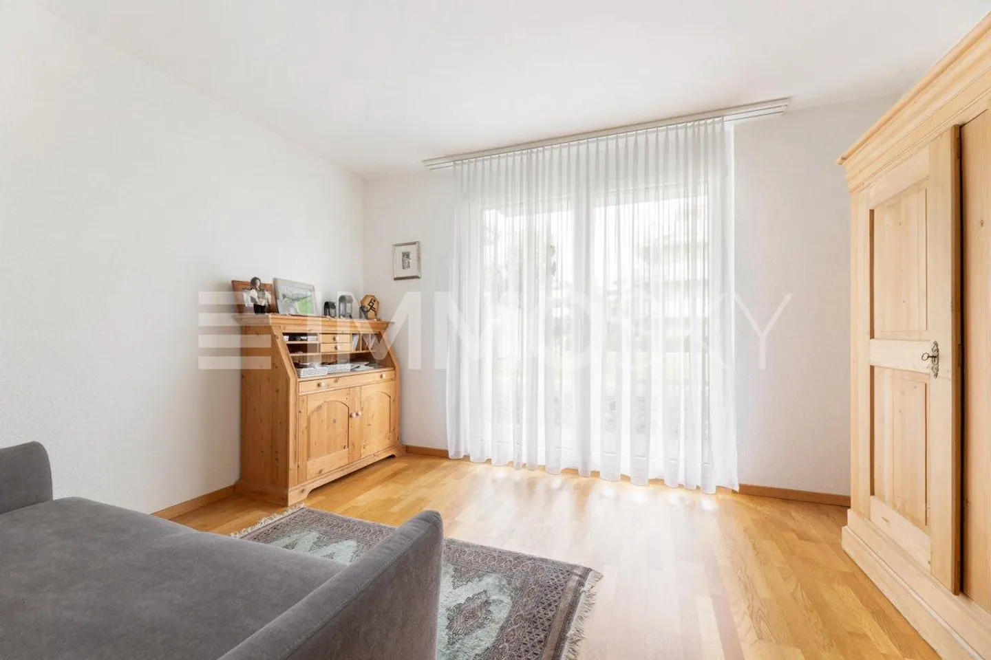 Licht und Sonne: Attraktive Wohnung mit zwei Sitzplätzen - Photo 4 of 5