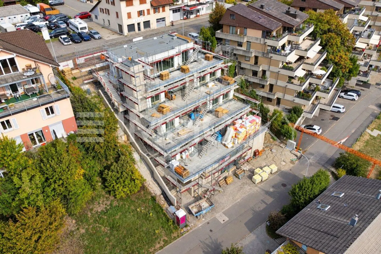 Die Aare vor der Tür. Ihr Wohntraum zum Greifen nah. - Foto 3 von 5