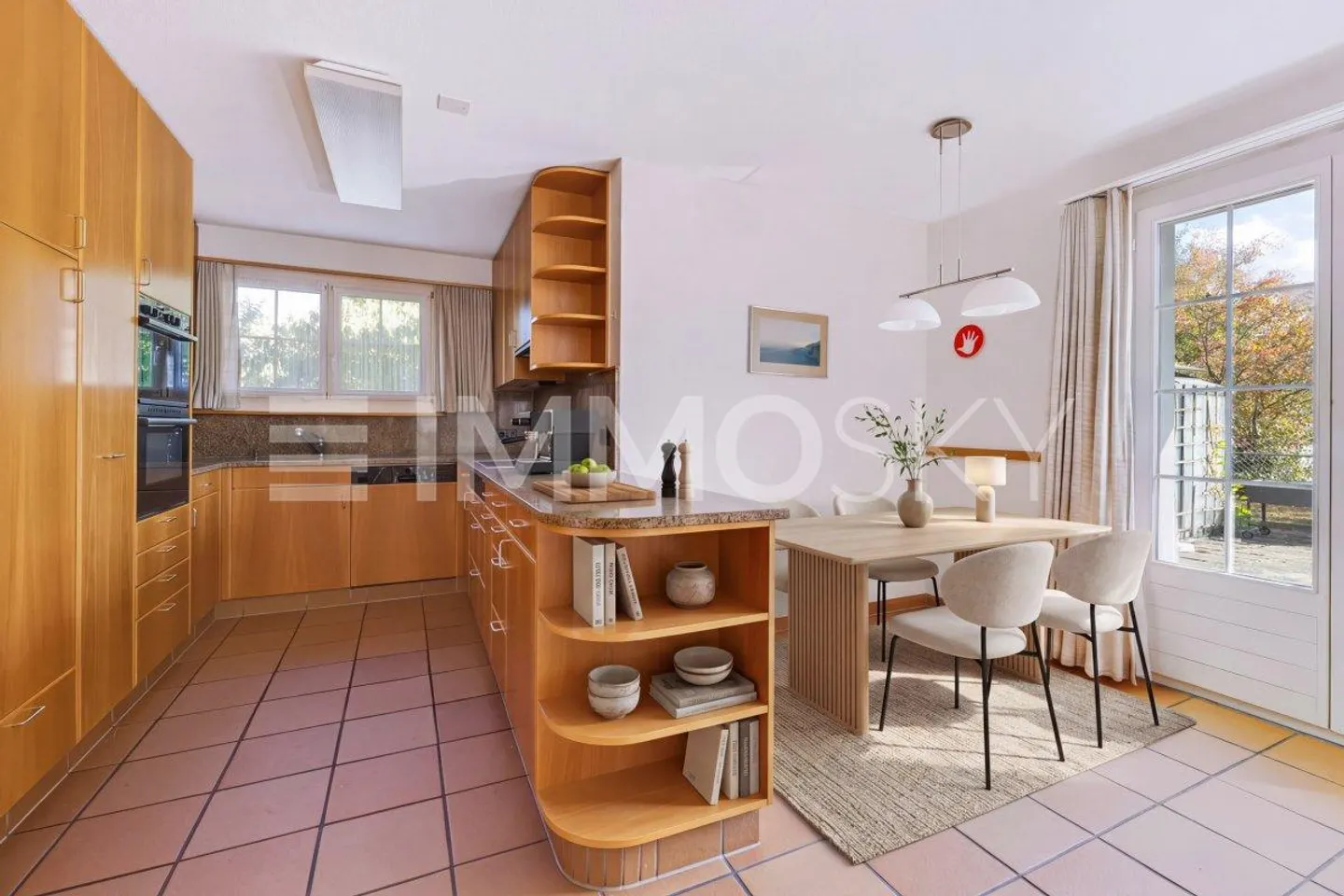 Ein geräumiges Paradies mit Weitblick für Sie und Ihre Familie - Photo 4 sur 5
