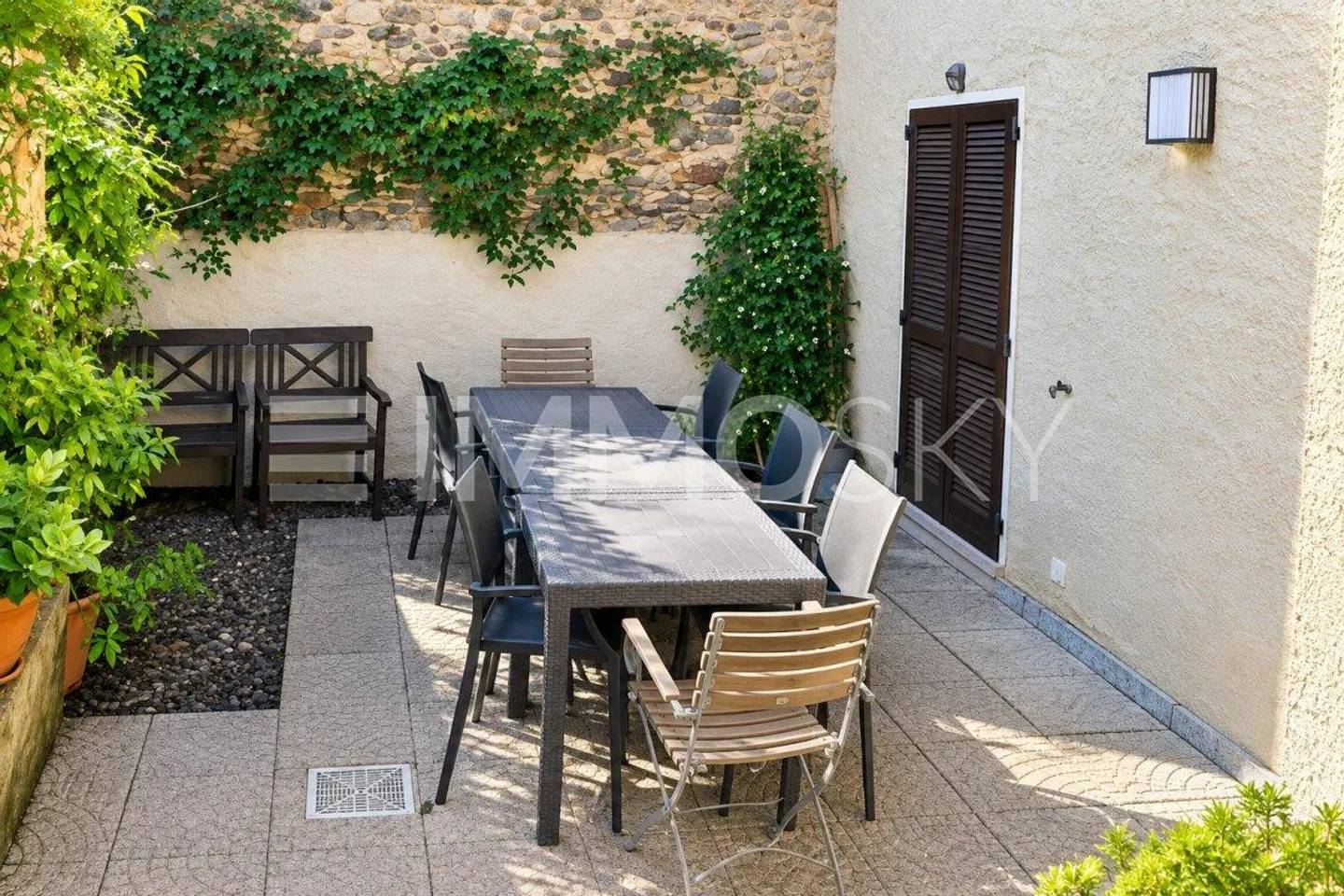 Casa di charme nel Malcantone - Foto 5 di 5