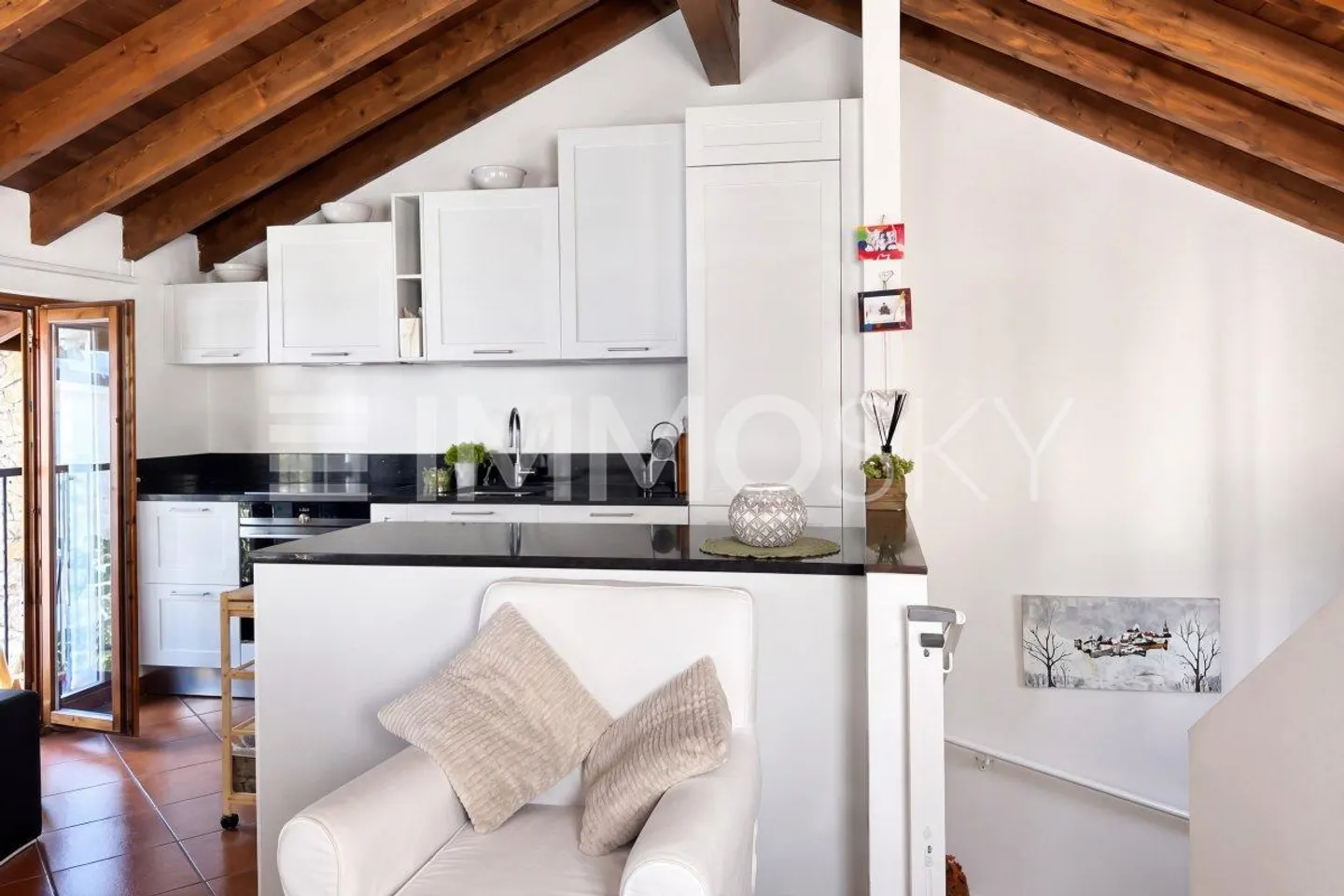 Casa di charme nel Malcantone - Foto 3 di 5