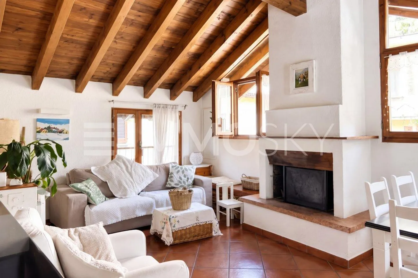 Casa di charme nel Malcantone - Foto 1 di 5