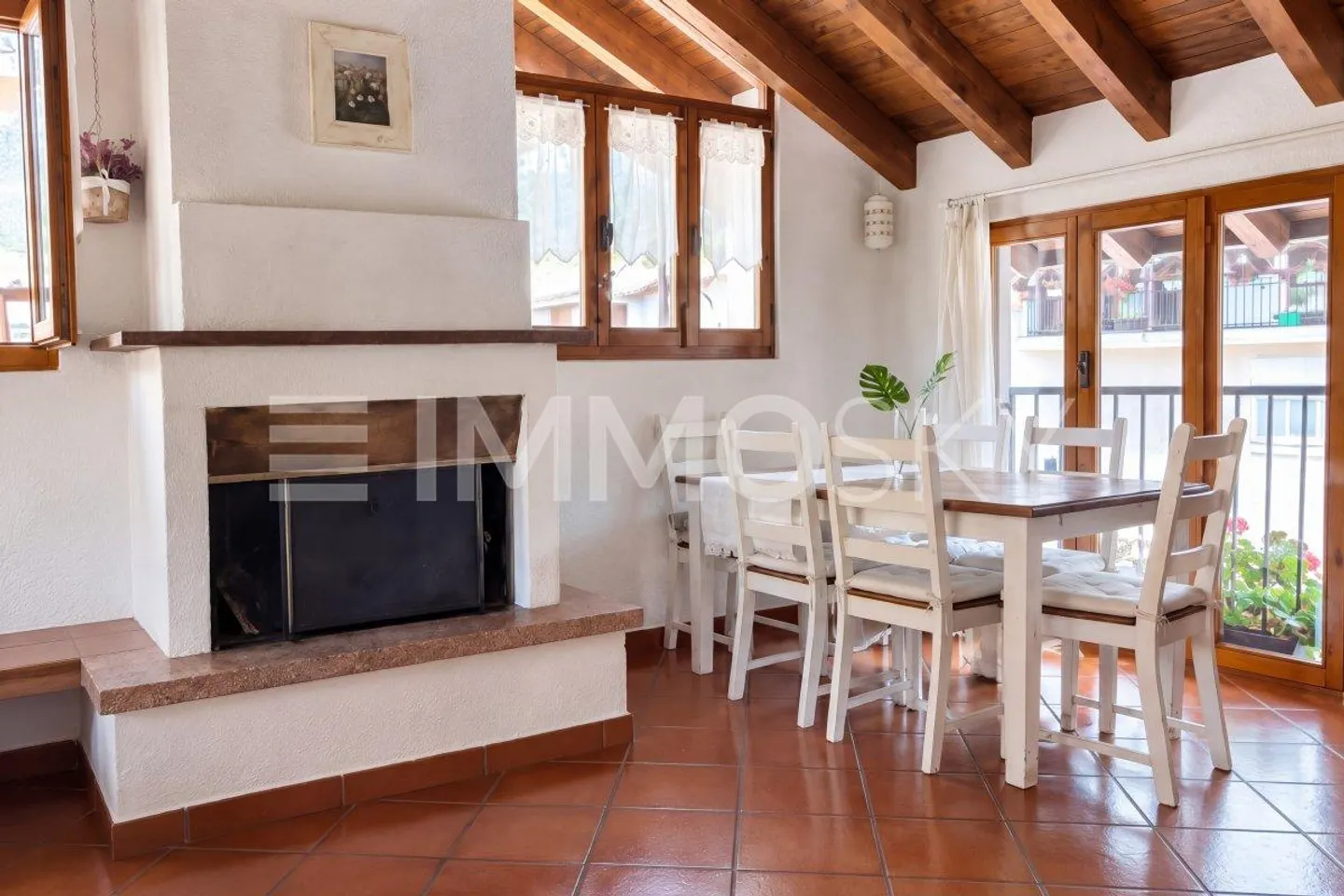 Casa di charme nel Malcantone - Foto 2 di 5
