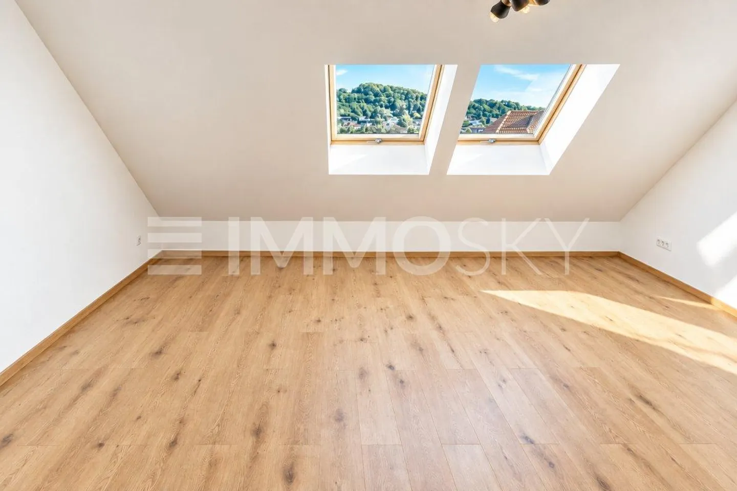 Charmante Wohnung in Kappel - Foto 4 von 5
