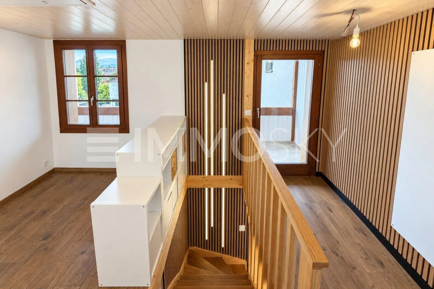 Vivere con charme - La tua casa con giardino e tanto ambiente in legno - Foto 4 di 5