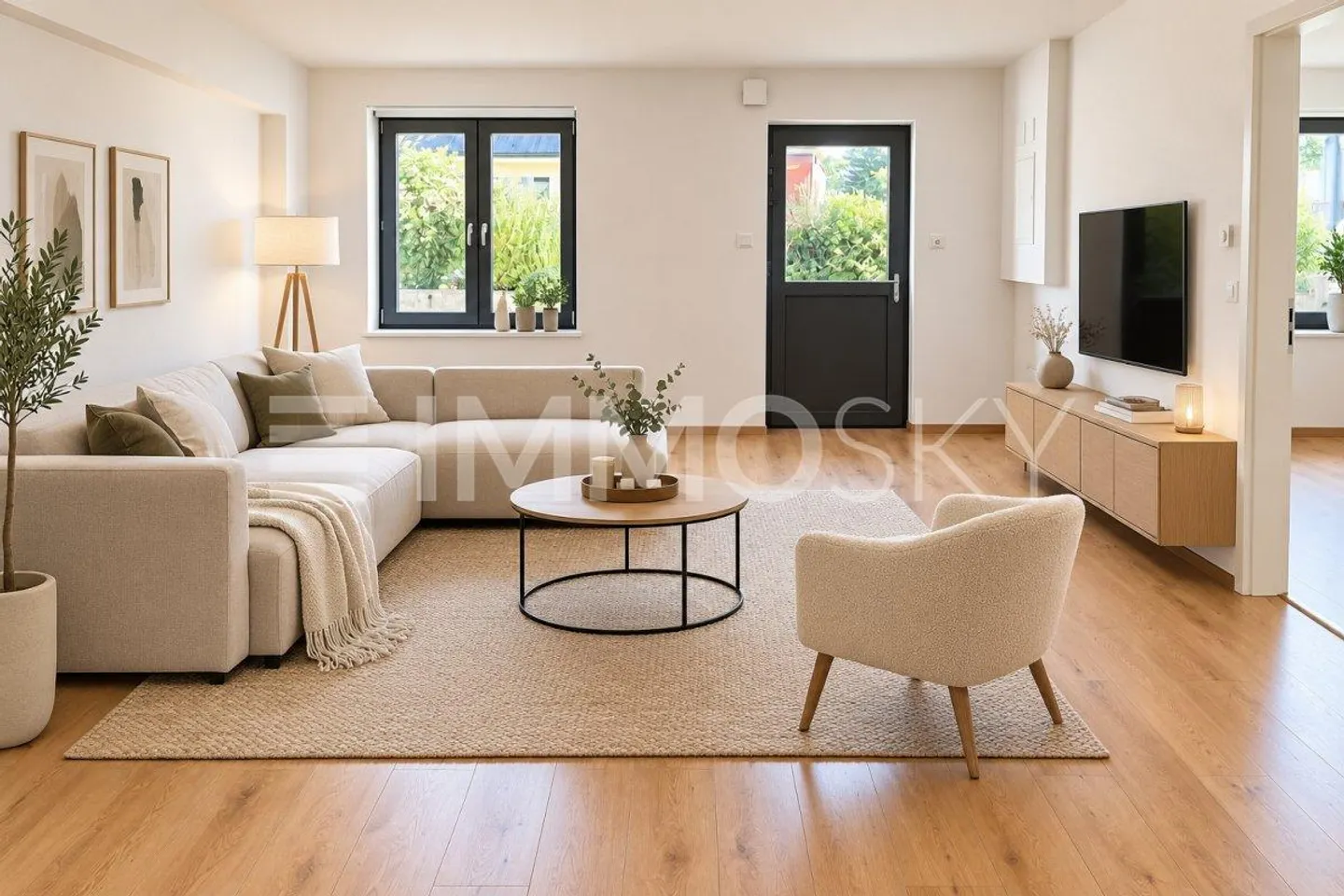 Bright, cozy home with a lot of charm in Kappel - Photo 1 of 5