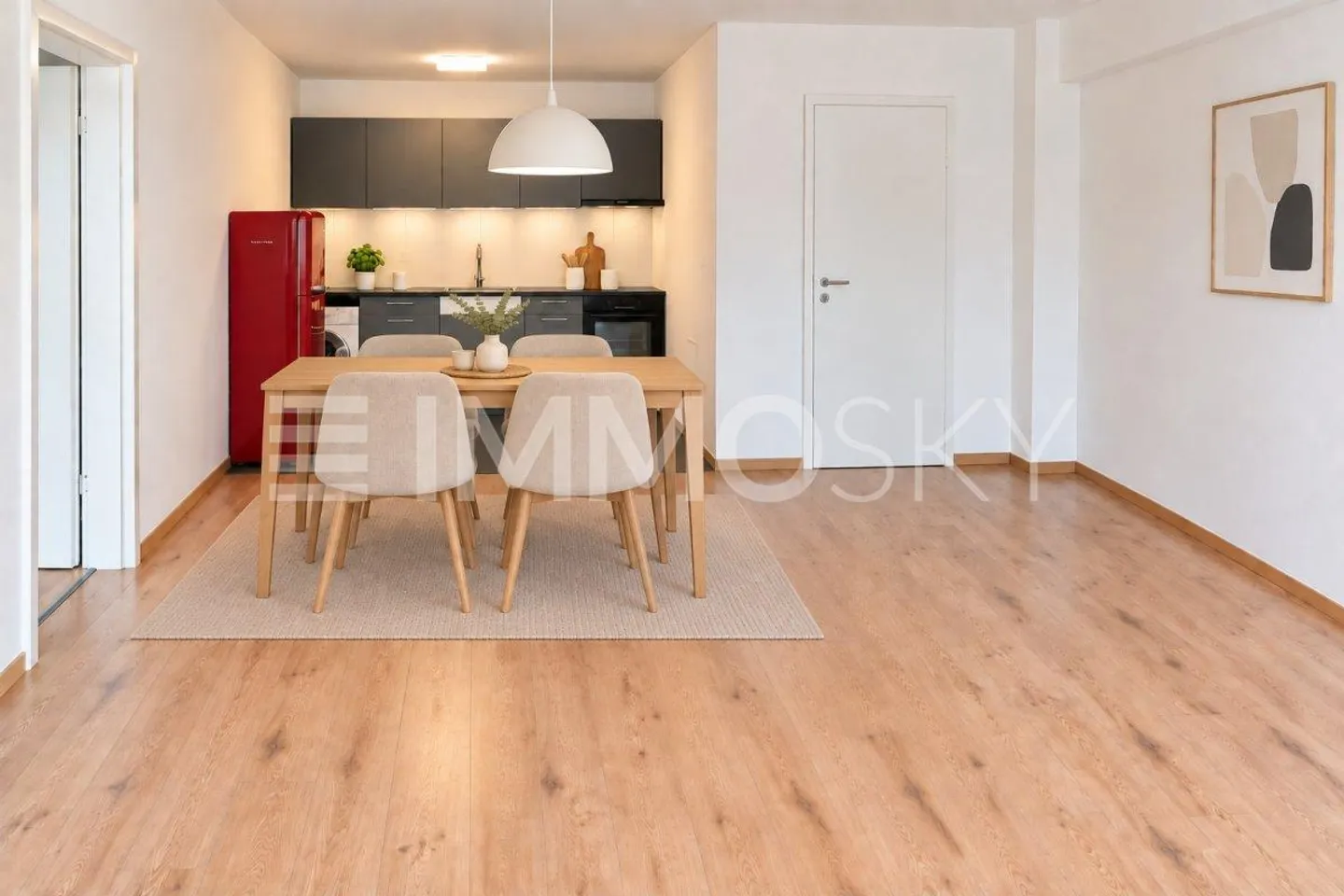 Bright, cozy home with a lot of charm in Kappel - Photo 2 of 5