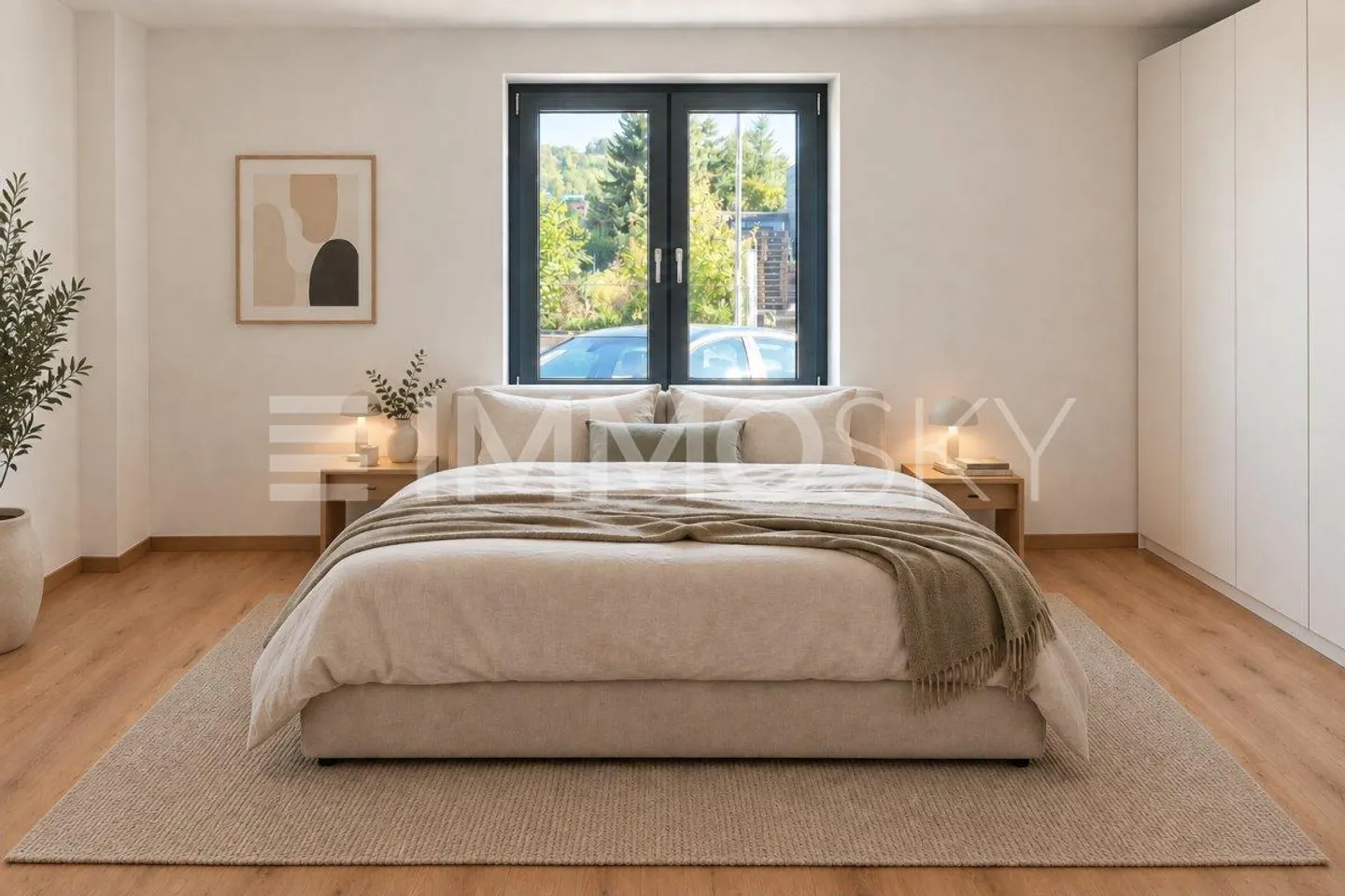 Bright, cozy home with a lot of charm in Kappel - Photo 4 of 5