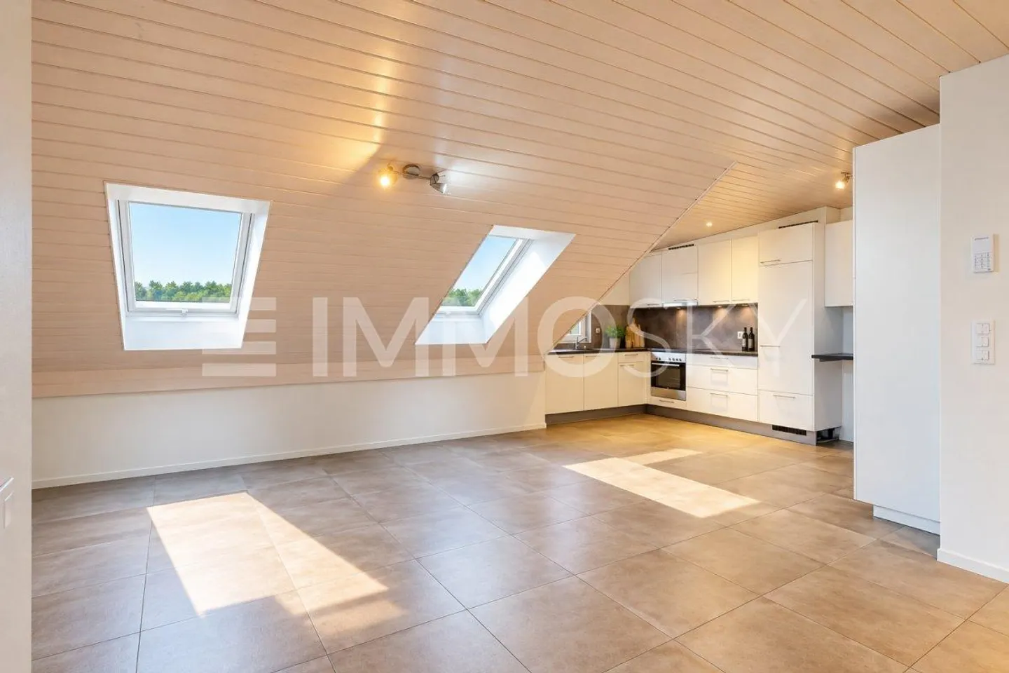ESCLUSIVO: 2.5 camere moderne a Sugnens, a 5 min da Echallens - Foto 5 di 5