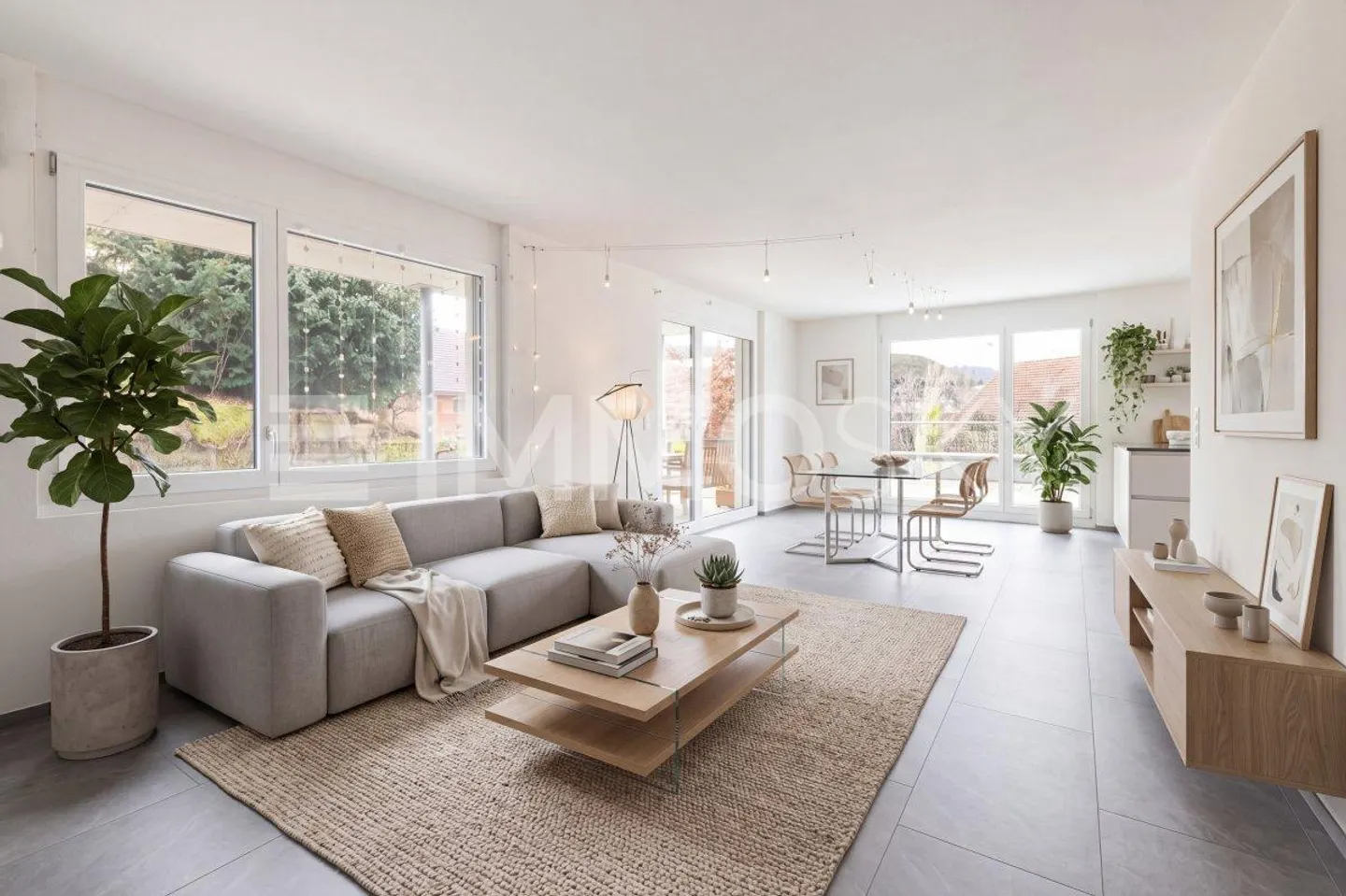 Une maison, deux mondes de vie - Espace pour les générations et de nouvelles idées - Photo 4 sur 5