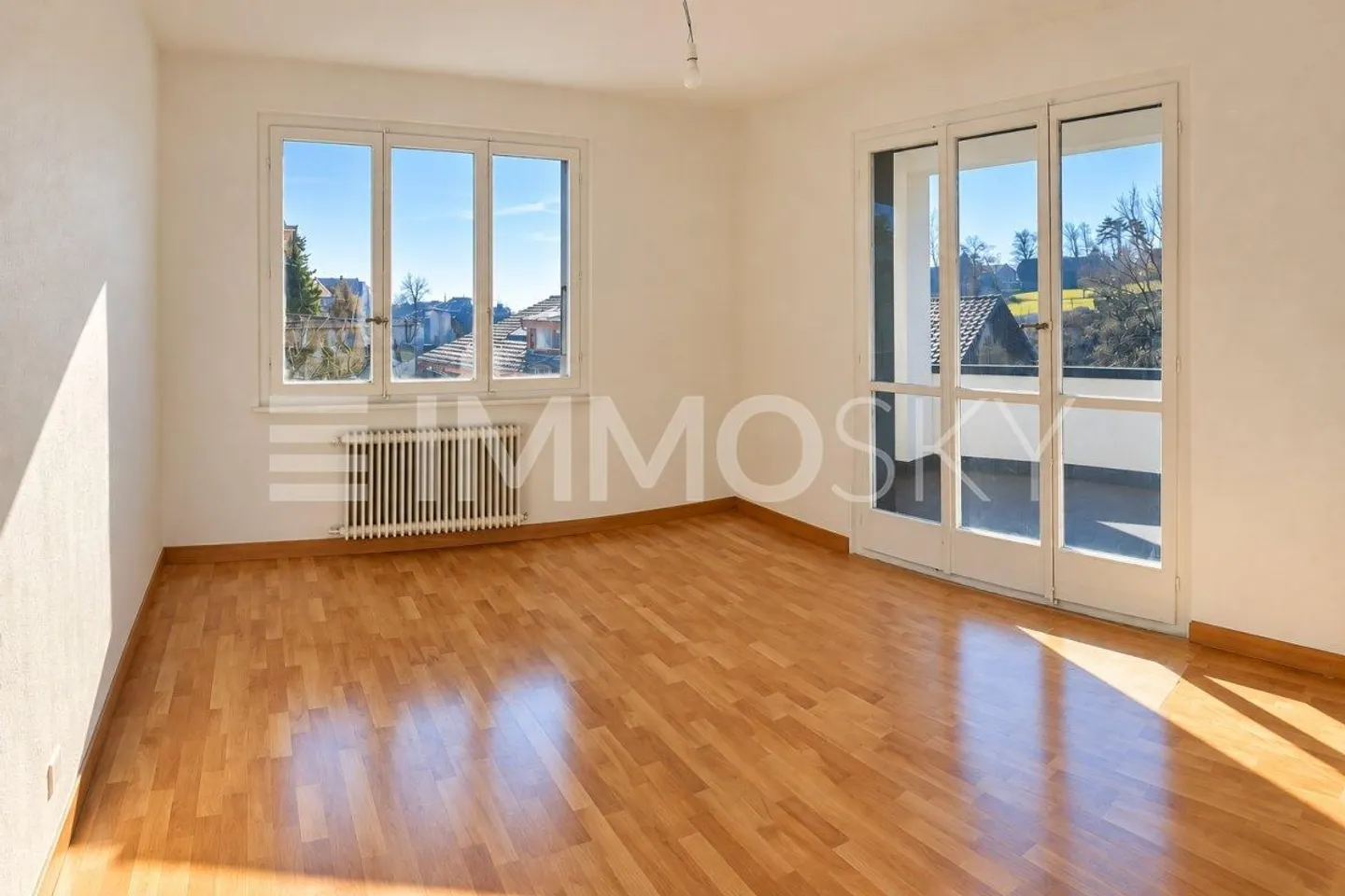 Per investitori: Edificio nel centro di Chexbres (REN. ca. 3,7%) - Foto 4 di 5