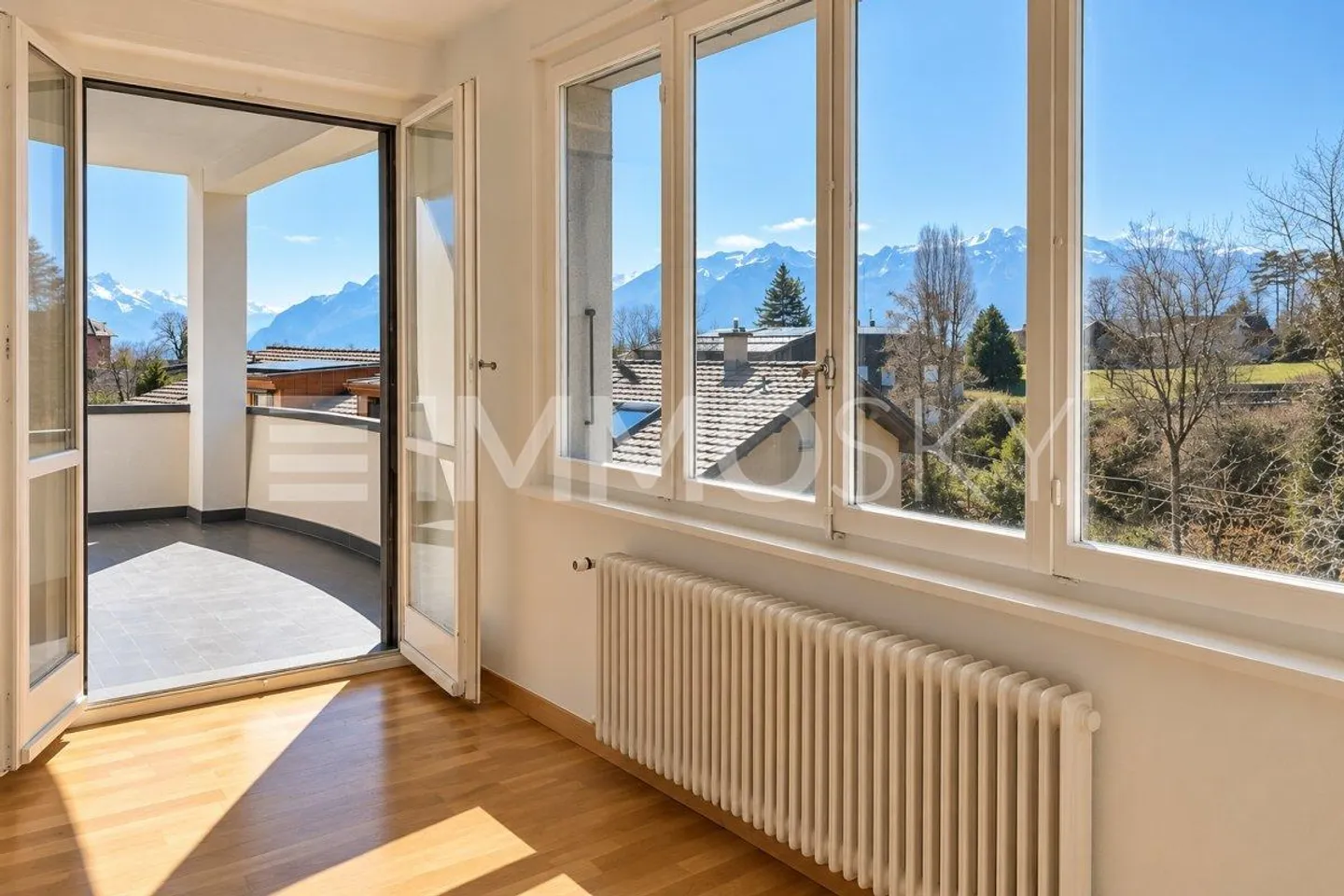 Per investitori: Edificio nel centro di Chexbres (REN. ca. 3,7%) - Foto 5 di 5