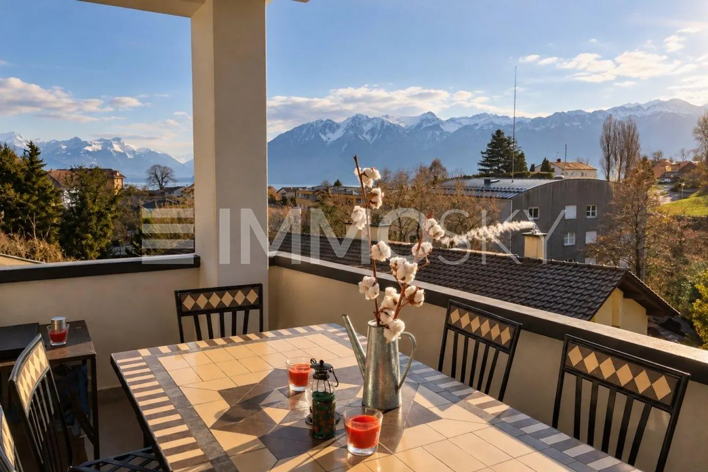 Per investitori: Edificio nel centro di Chexbres (REN. ca. 3,7%) - Foto 1 di 5
