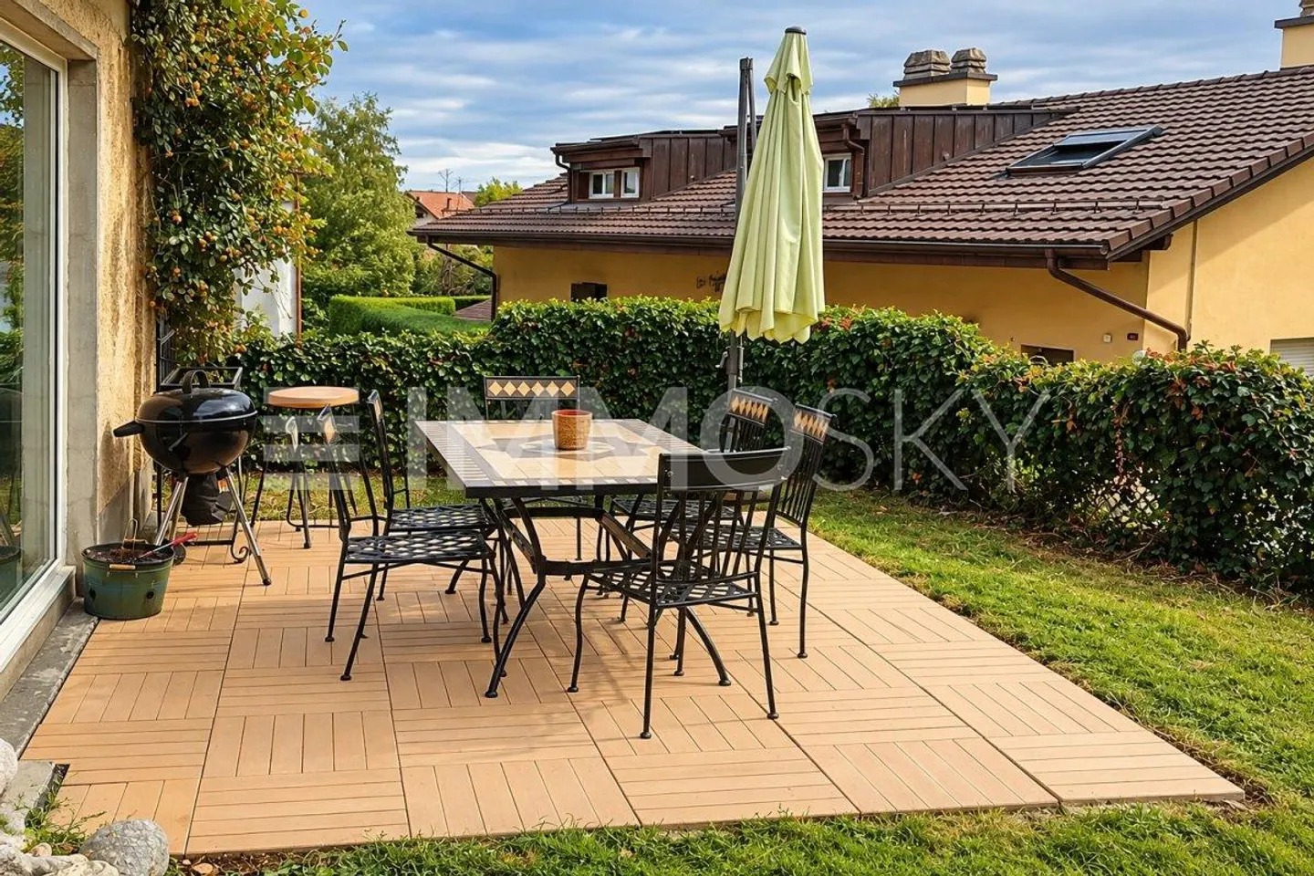 Per investitori: Edificio nel centro di Chexbres (REN. ca. 3,7%) - Foto 3 di 5