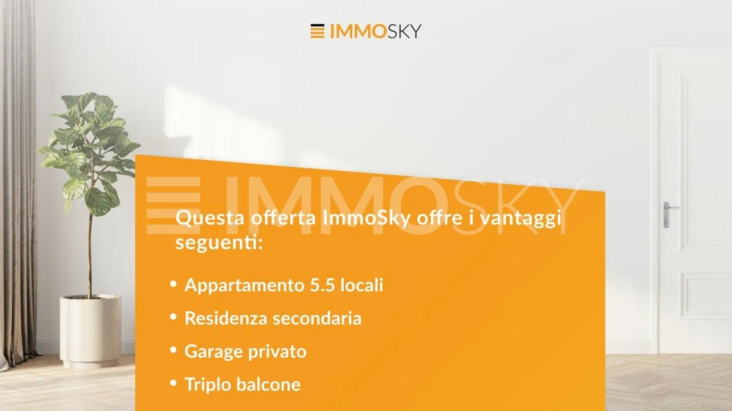 Familiare, soleggiato e luminoso - Foto 1 di 1