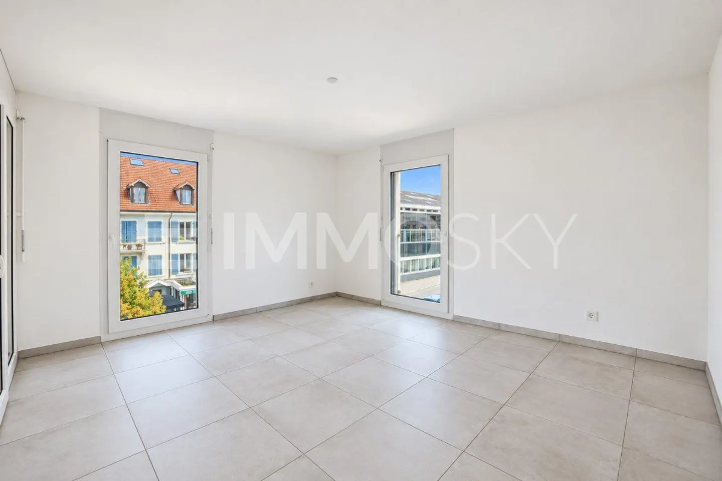 3.5 modern apartment in Payerne! - Photo 5 of 5