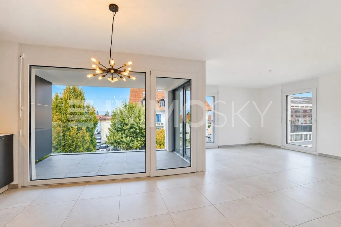 3.5 modern apartment in Payerne! - Photo 4 of 5