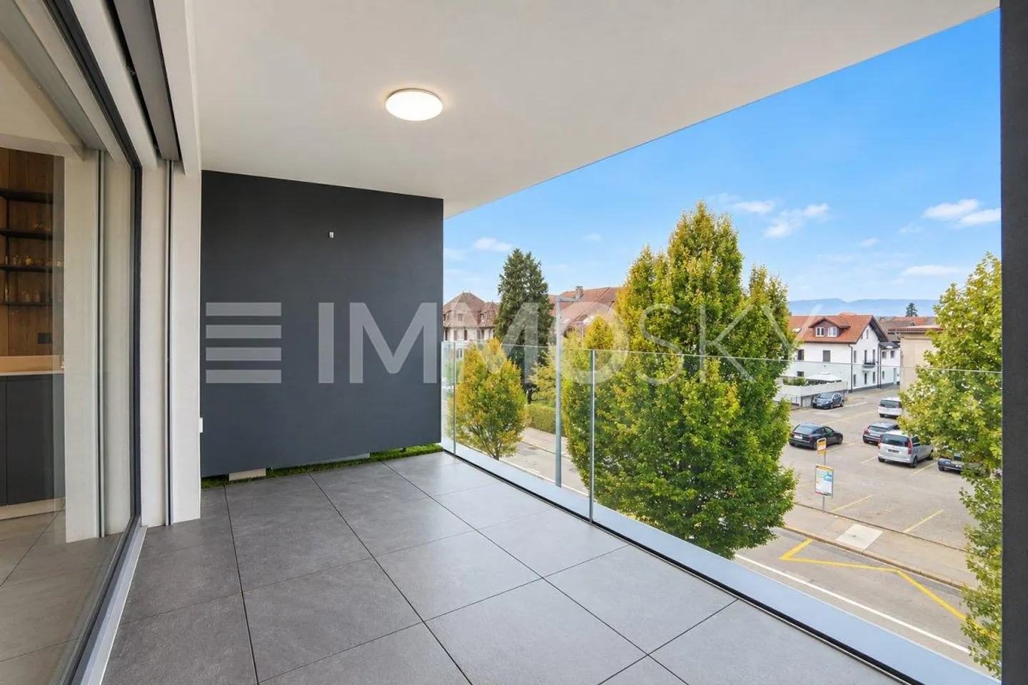 3.5 modern apartment in Payerne! - Photo 2 of 5