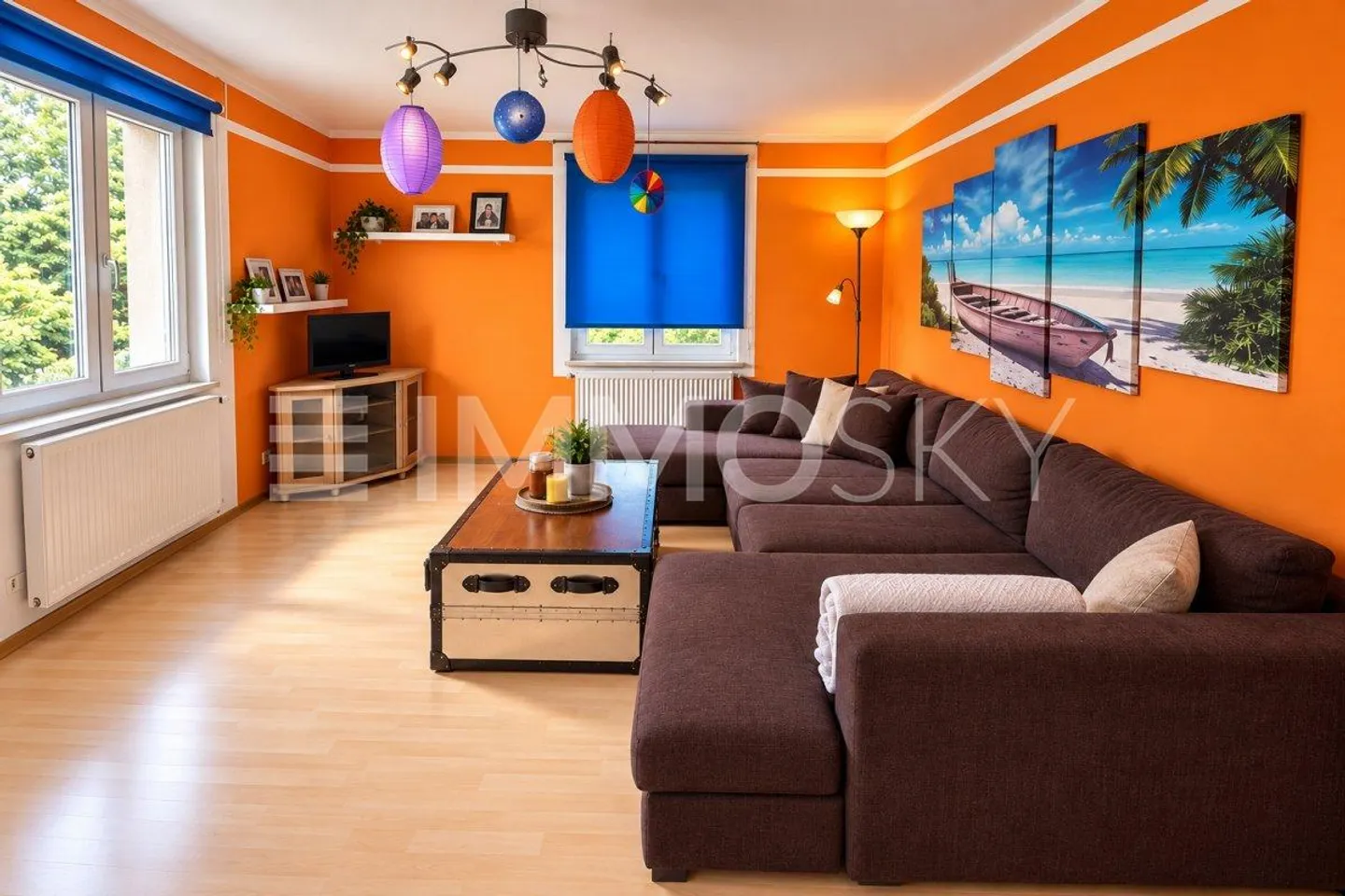 Vivere in un paradiso naturale - Ampia casa unifamiliare con piscina - Foto 3 di 5
