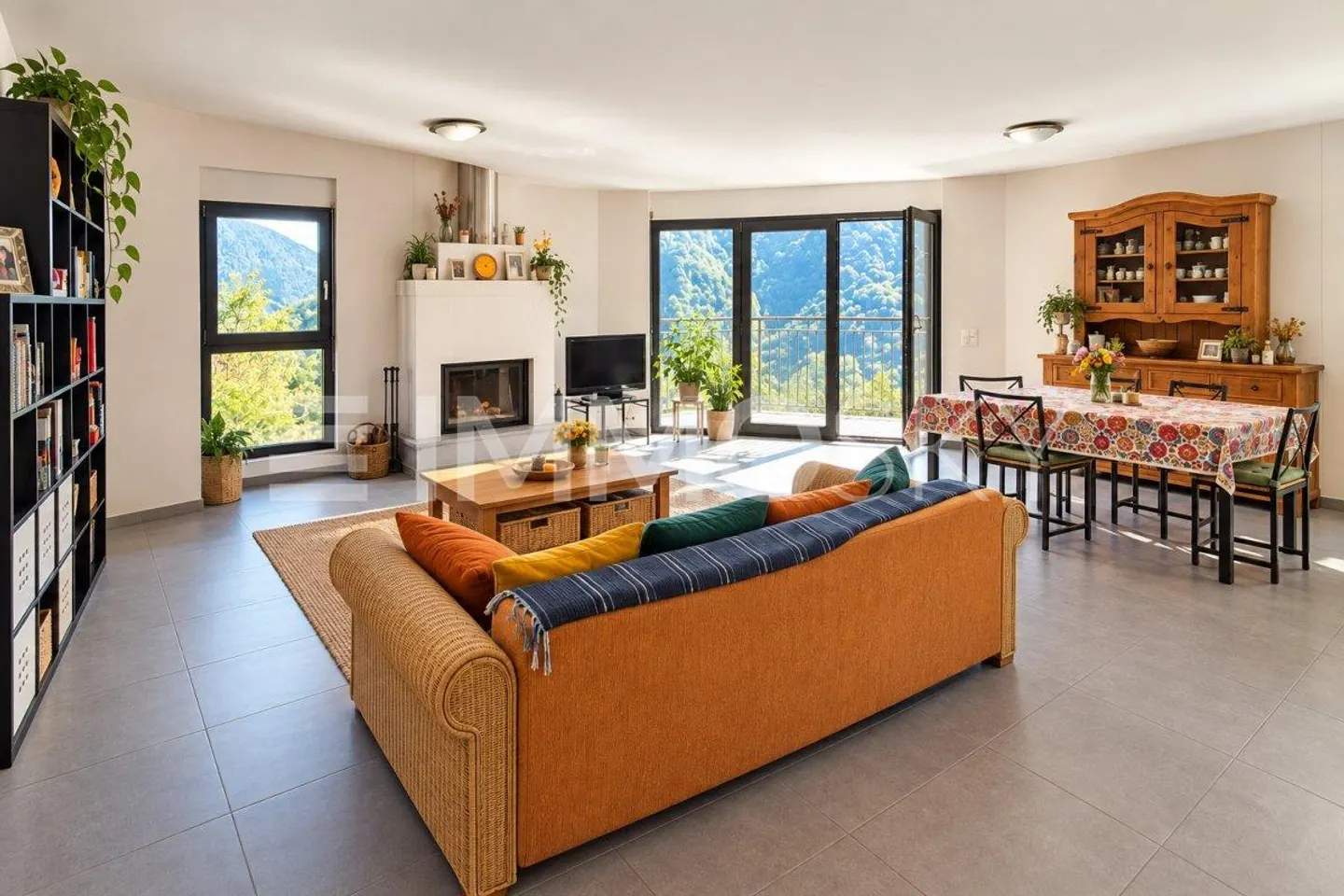 Incantevole Casa Familiare con Vista - Foto 4 di 5