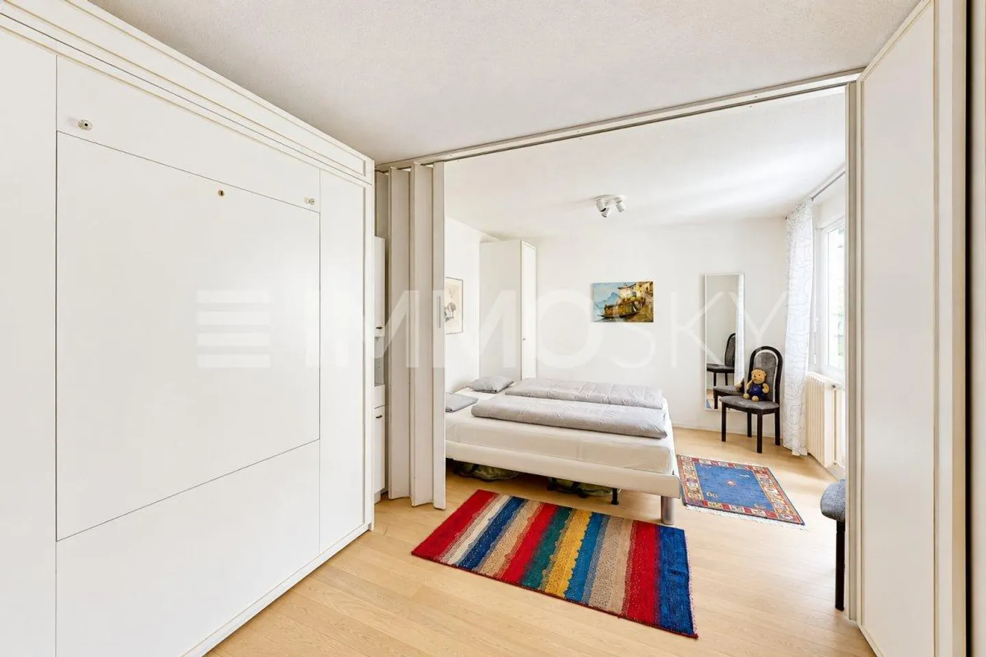 Appartamento soleggiato con terrazzo panoramico - Foto 5 di 5