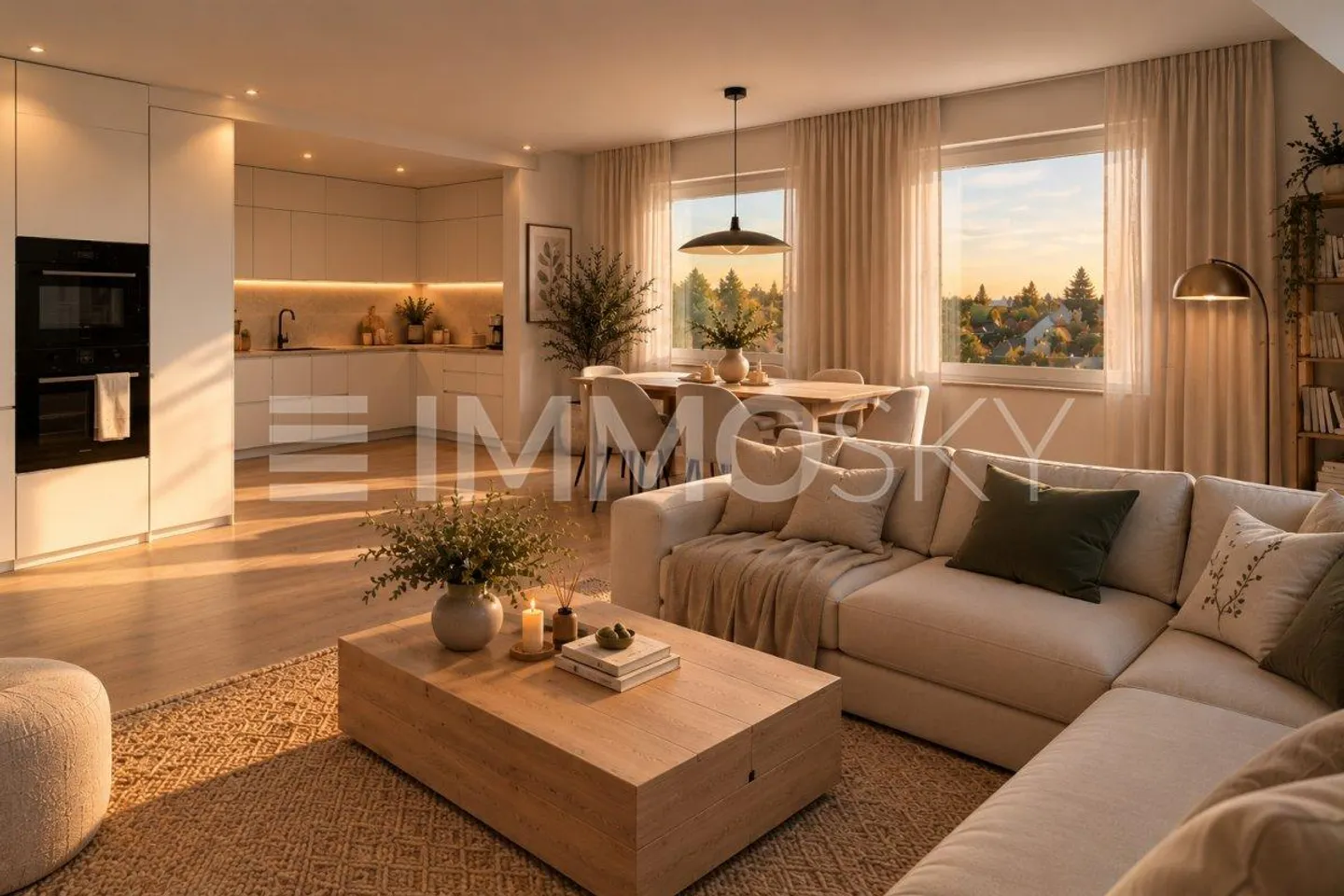 Exklusives Maisonette-Neubaujuwel an Top-Adresse - Foto 2 di 5
