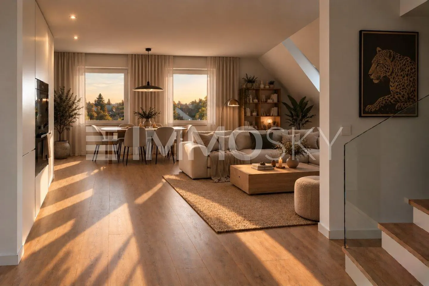 Exklusives Maisonette-Neubaujuwel an Top-Adresse - Foto 1 di 5