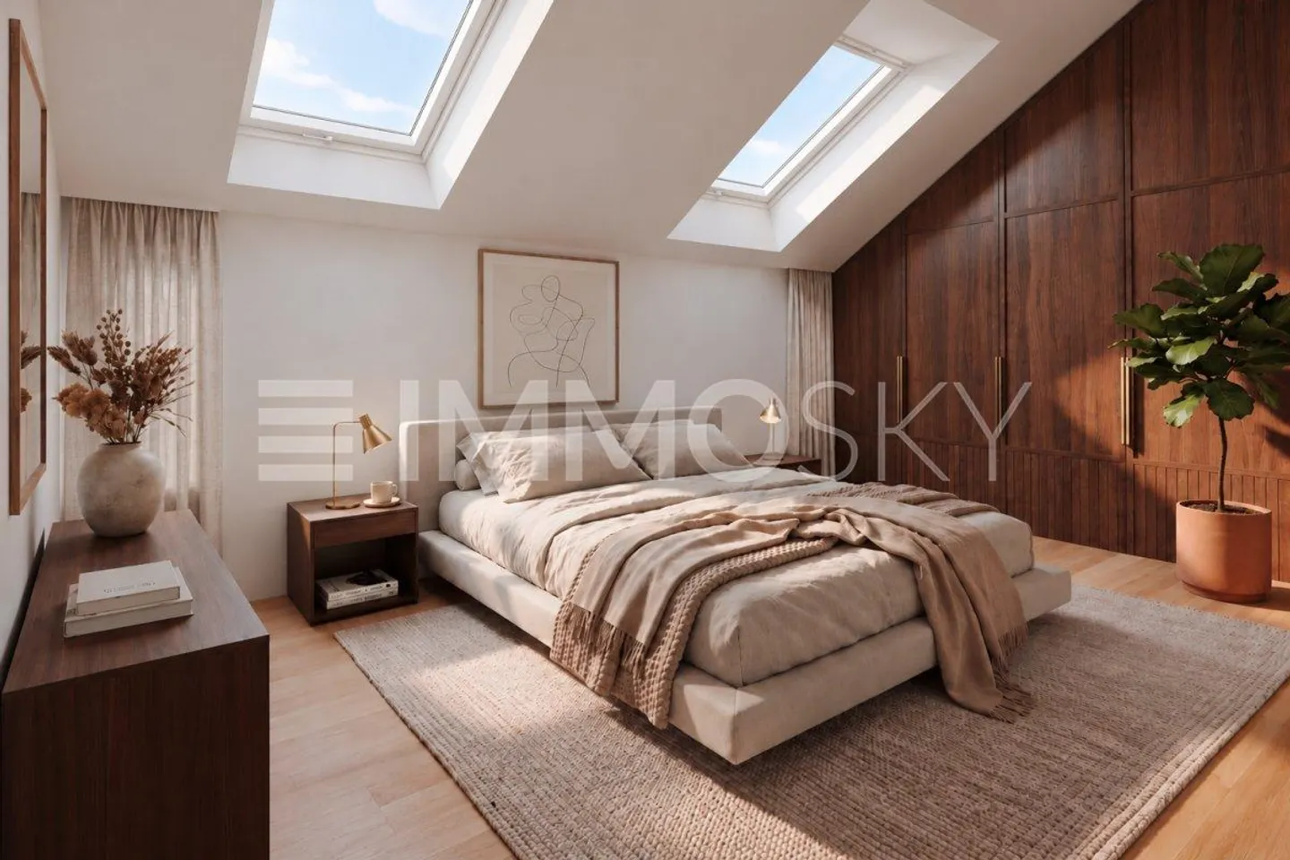 Exklusives Maisonette-Neubaujuwel an Top-Adresse - Foto 3 di 5