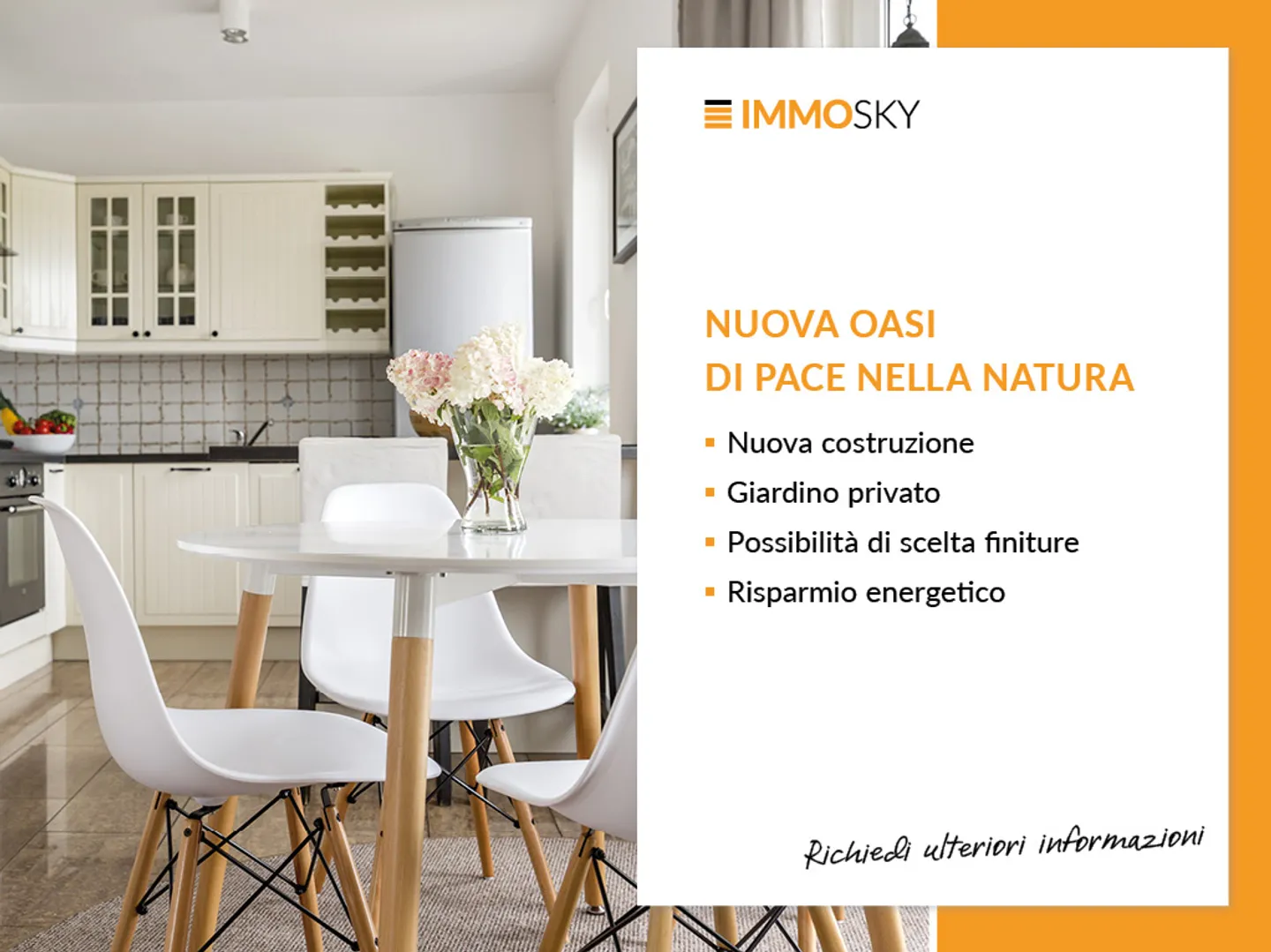 Oasi di pace immersa nella natura - Foto 1 di 1