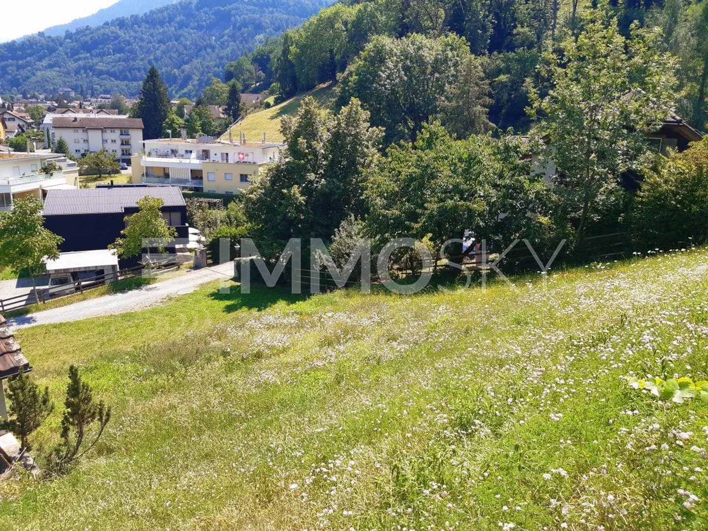 Here you build your future - Panorama included - Photo 2 of 5