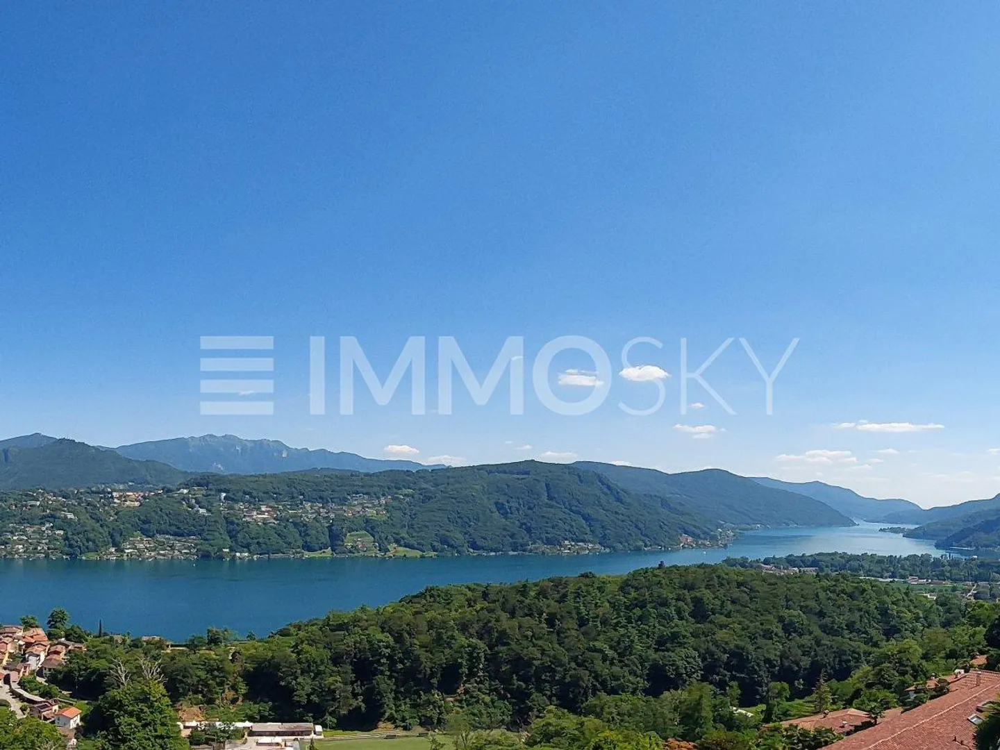 Panorama e tranquillità dal tuo soggiorno - Foto 1 di 4