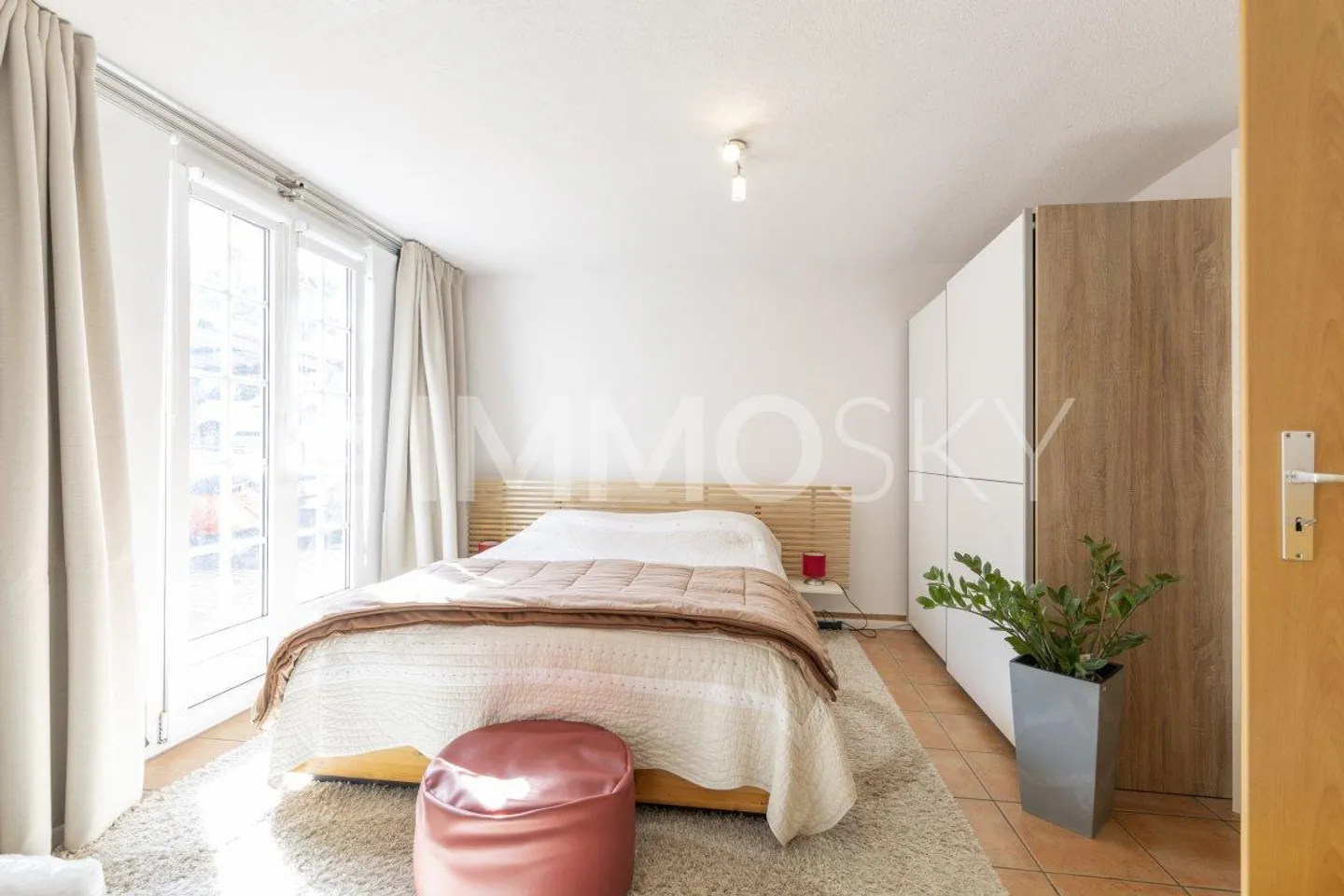Schönes Einfamilienhaus in St-Légier - Foto 3 von 5