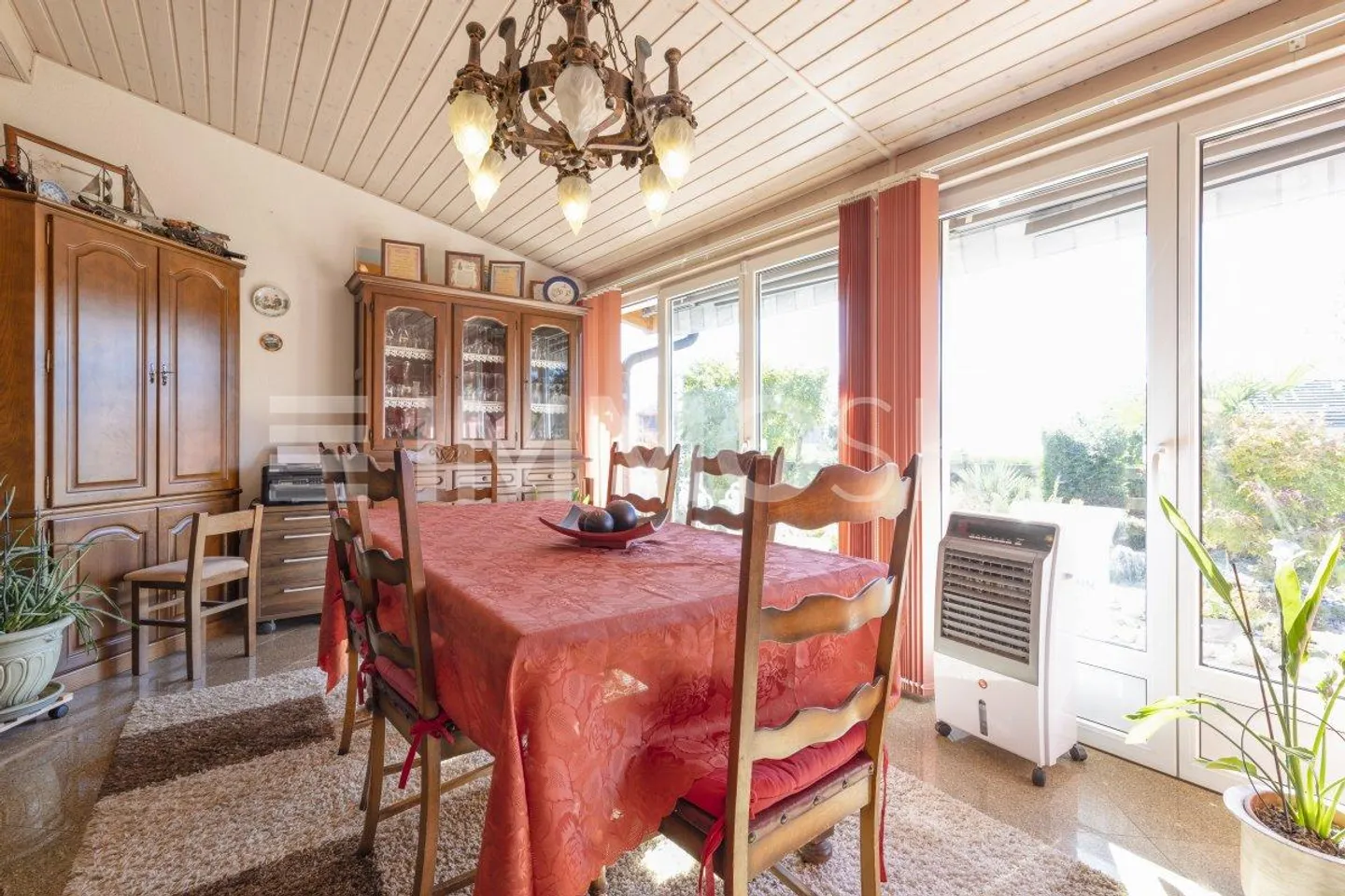 Schönes Einfamilienhaus in St-Légier - Foto 4 von 5