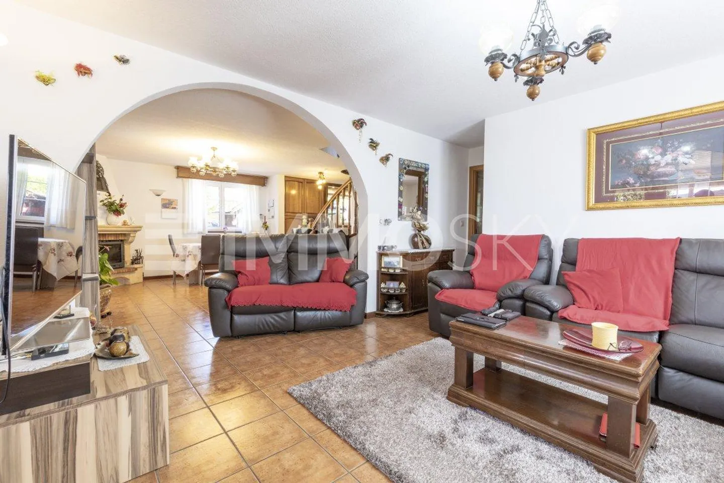 Schönes Einfamilienhaus in St-Légier - Foto 5 von 5