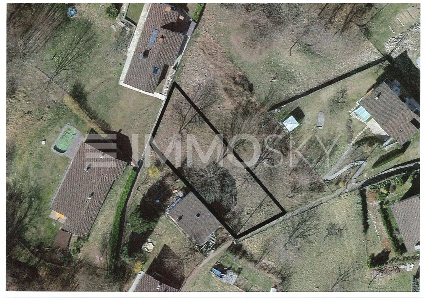 Buildable land, waiting for you - Photo 1 of 1